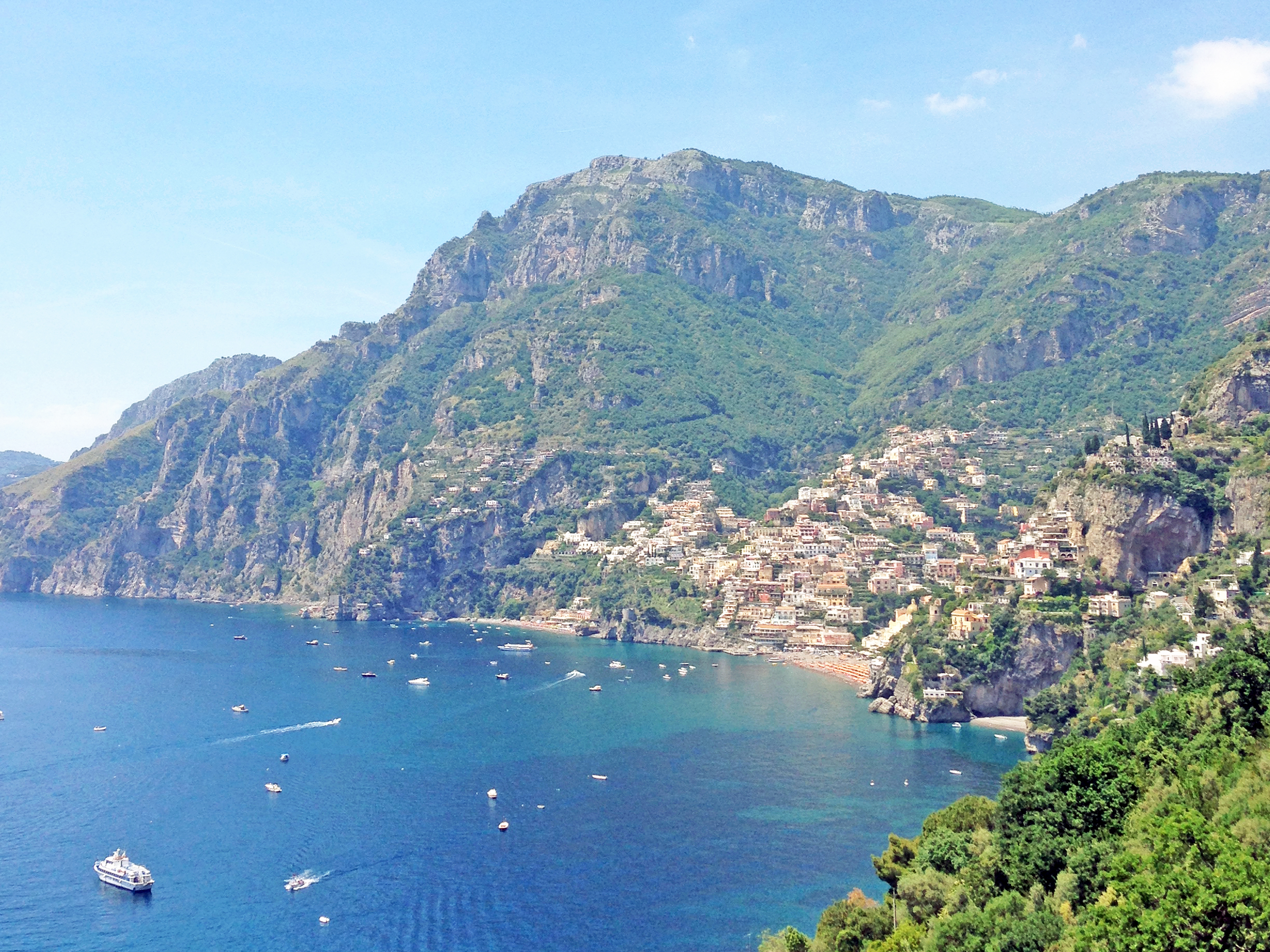 Italien von seiner schönsten Seite: 7 Ideen, die Amalfiküste zu erkunden