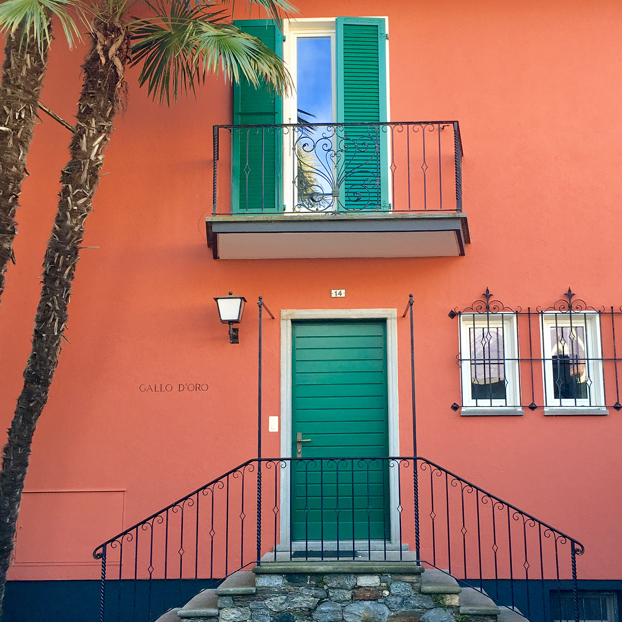 #doorsofinstagram: Ascona