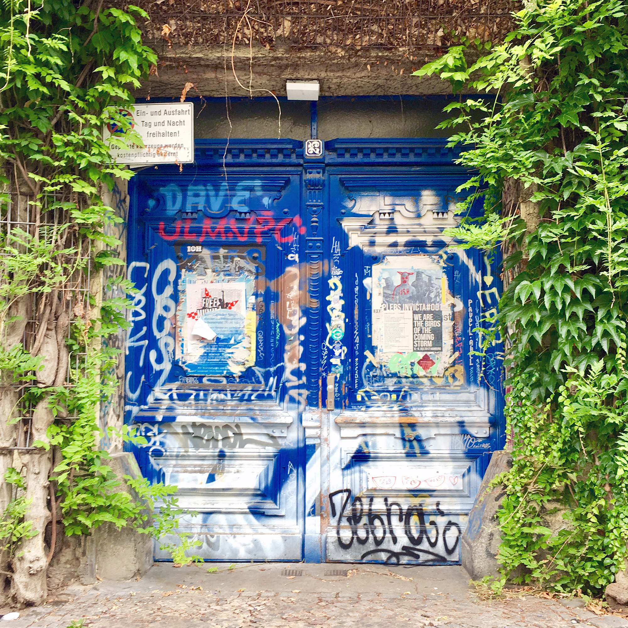 #doorsofinstagram: Berlin