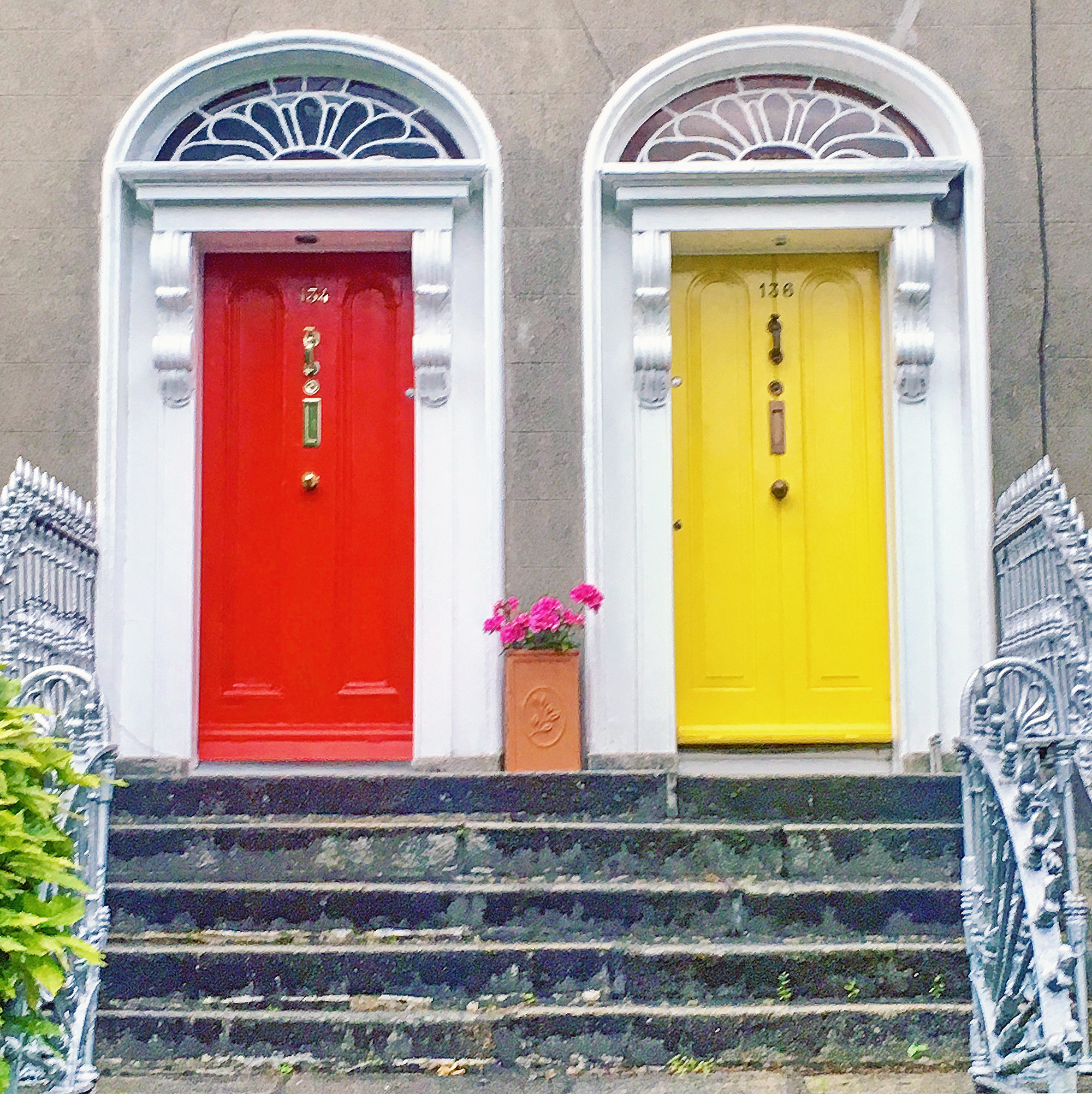 #doorsofinstagram: Dublin