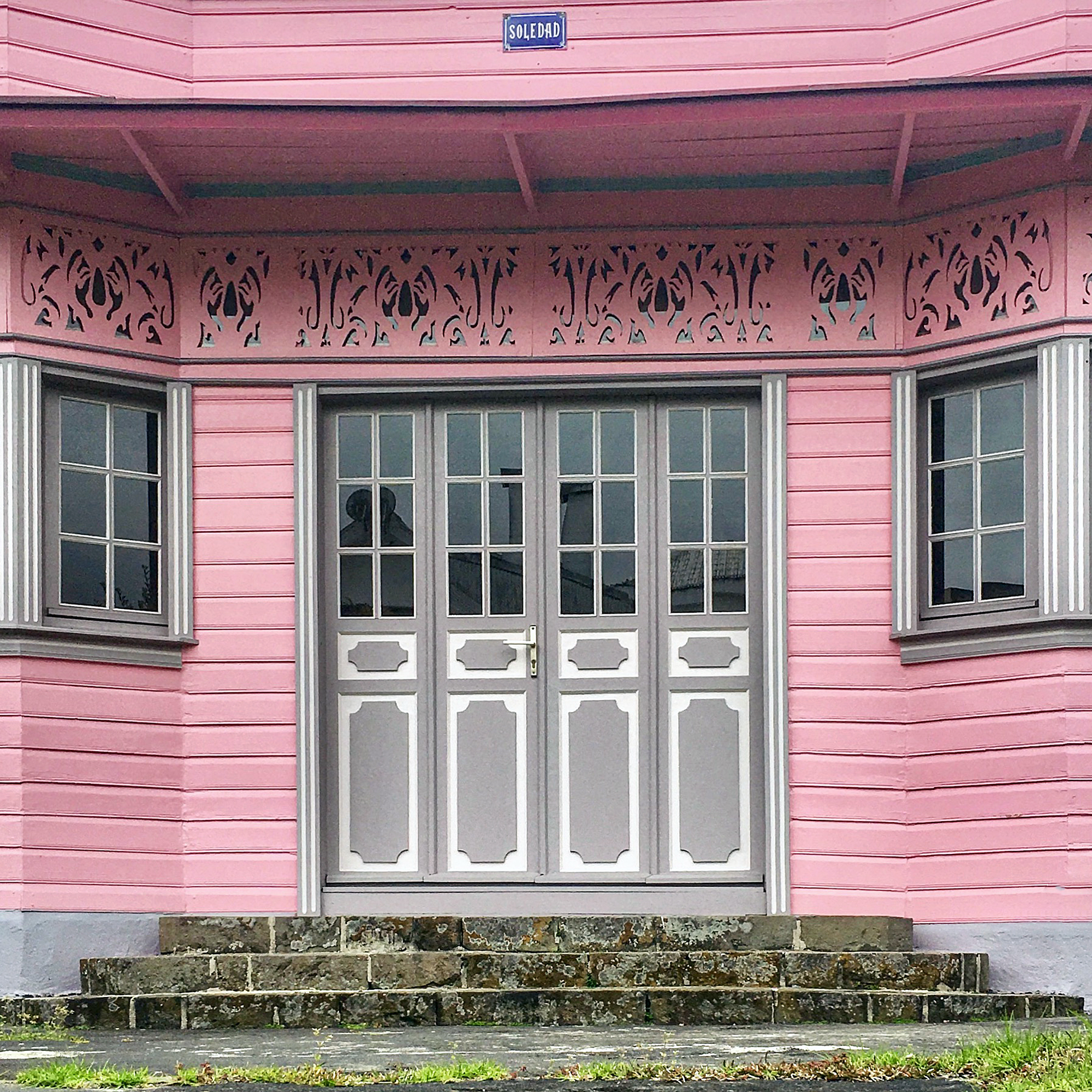 #doorsofinstagram: La Réunion
