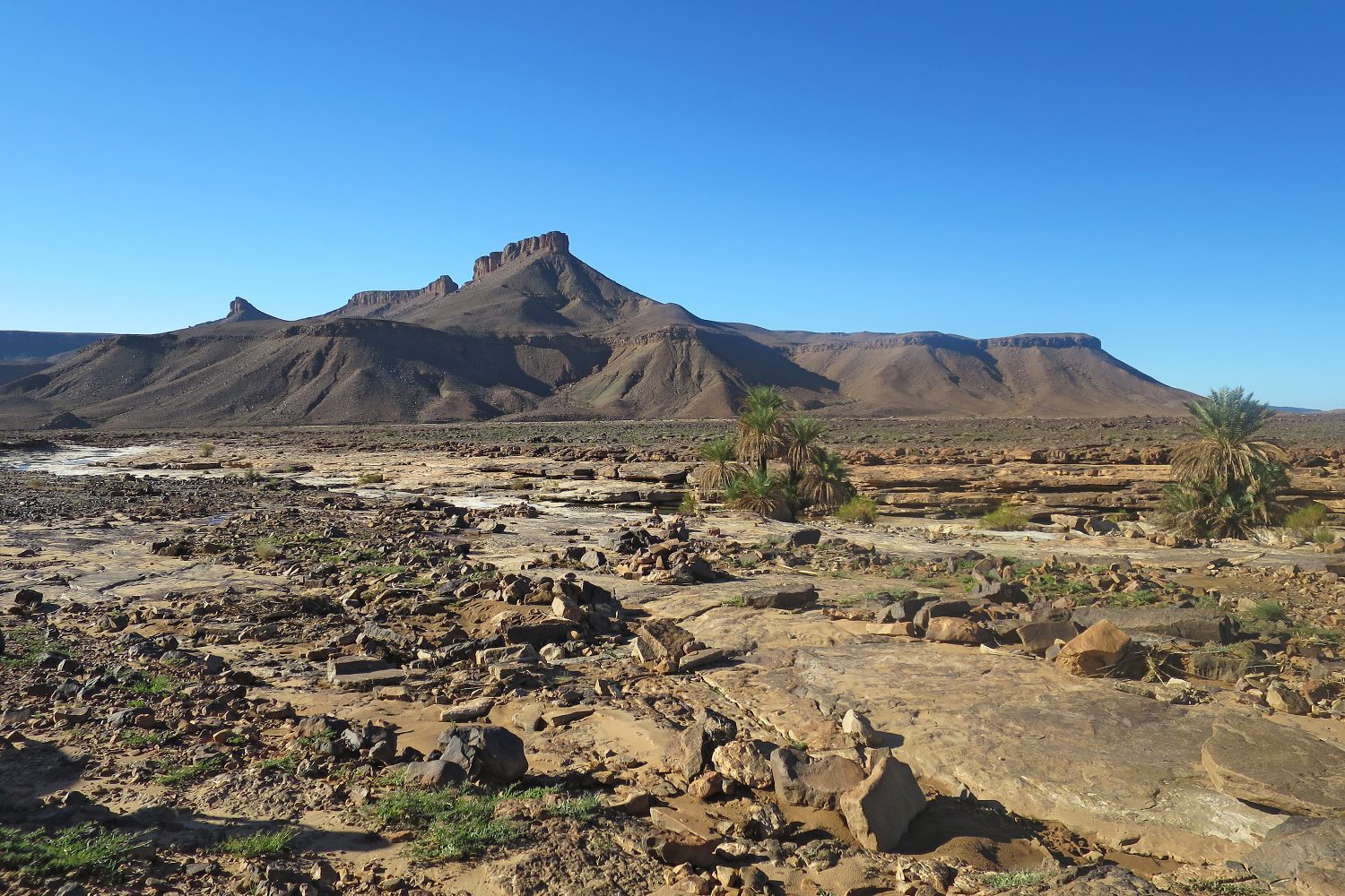 Wandern in Marokko