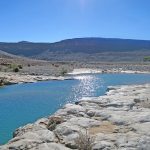 Wandern in der Sahara in Marokko