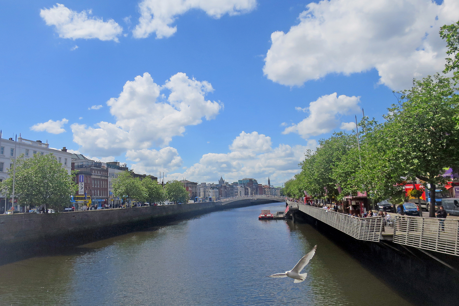 St. Patrick's Day: 7 grüne Orte in und um Dublin