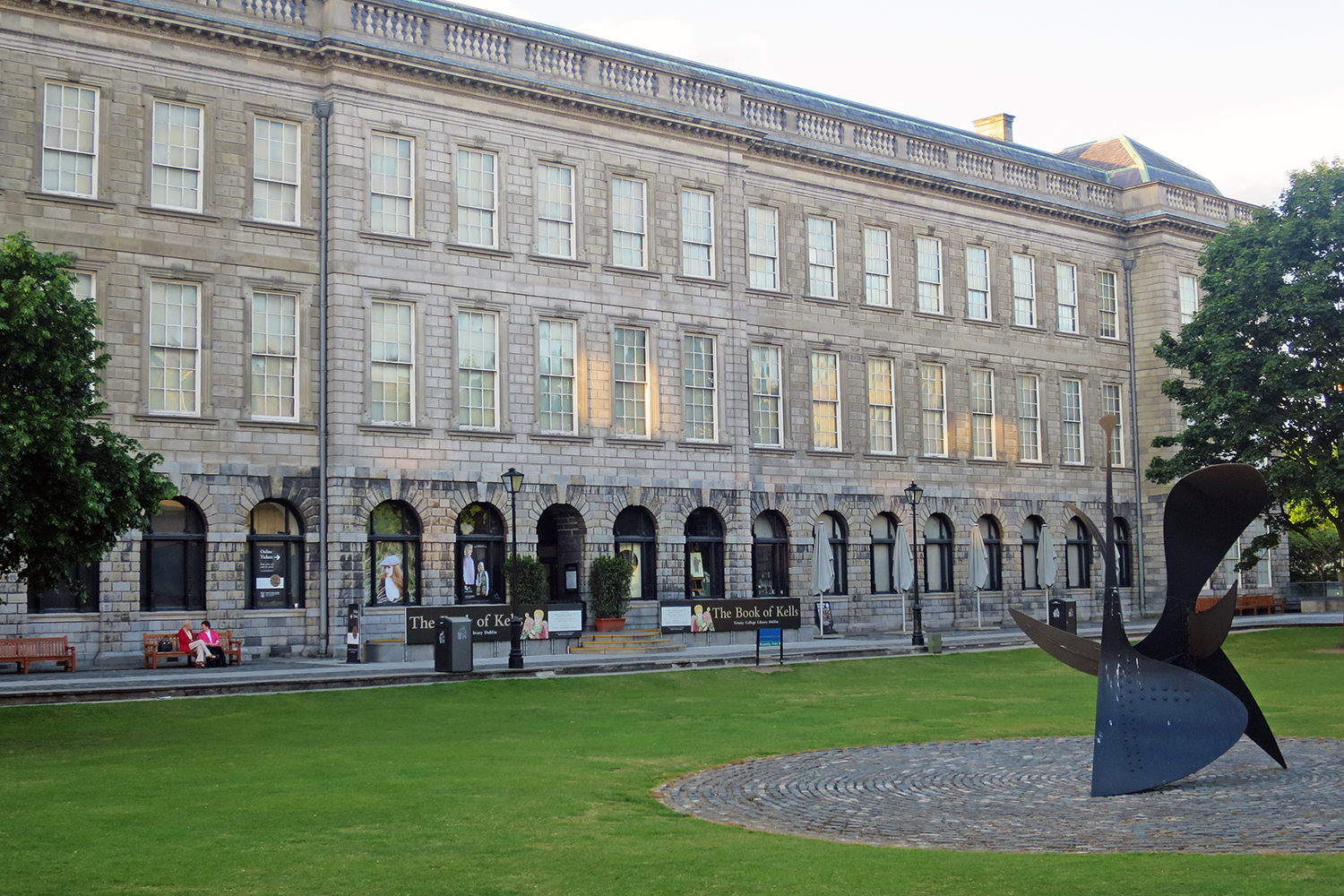 St. Patrick's Day: 7 grüne Orte in und um Dublin