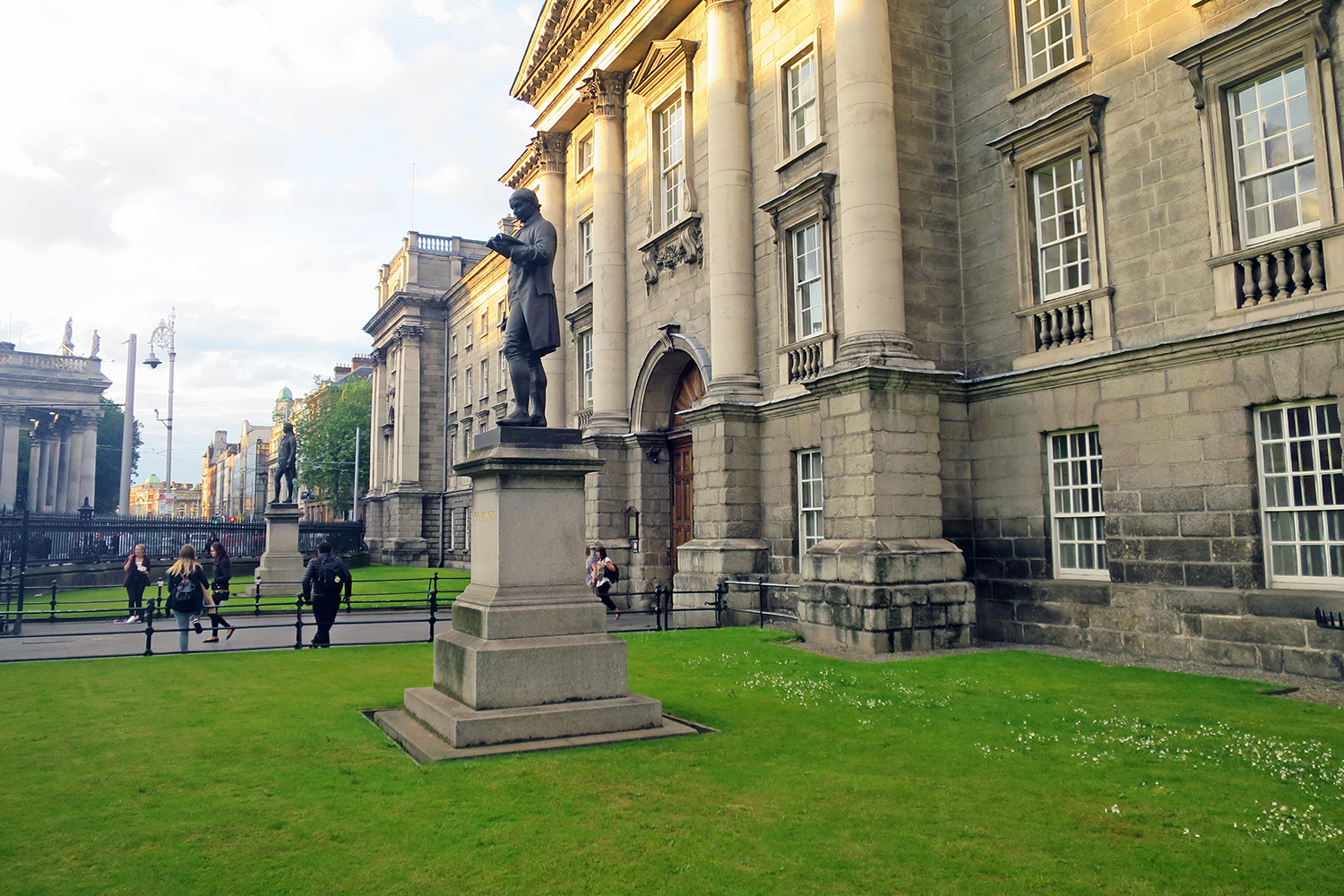 St. Patrick's Day: 7 grüne Orte in und um Dublin