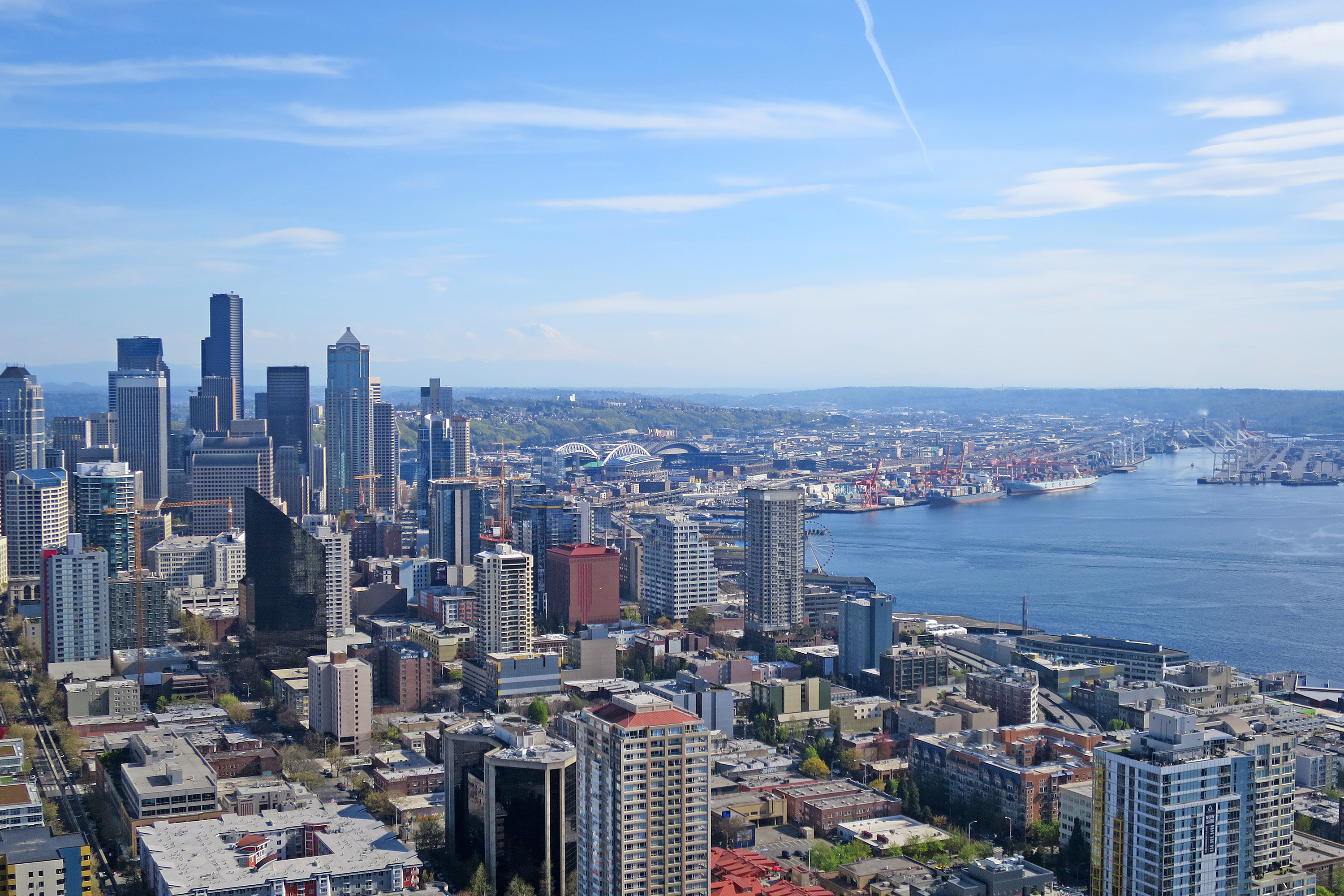 Grey’s Anatomy to go: Seattle