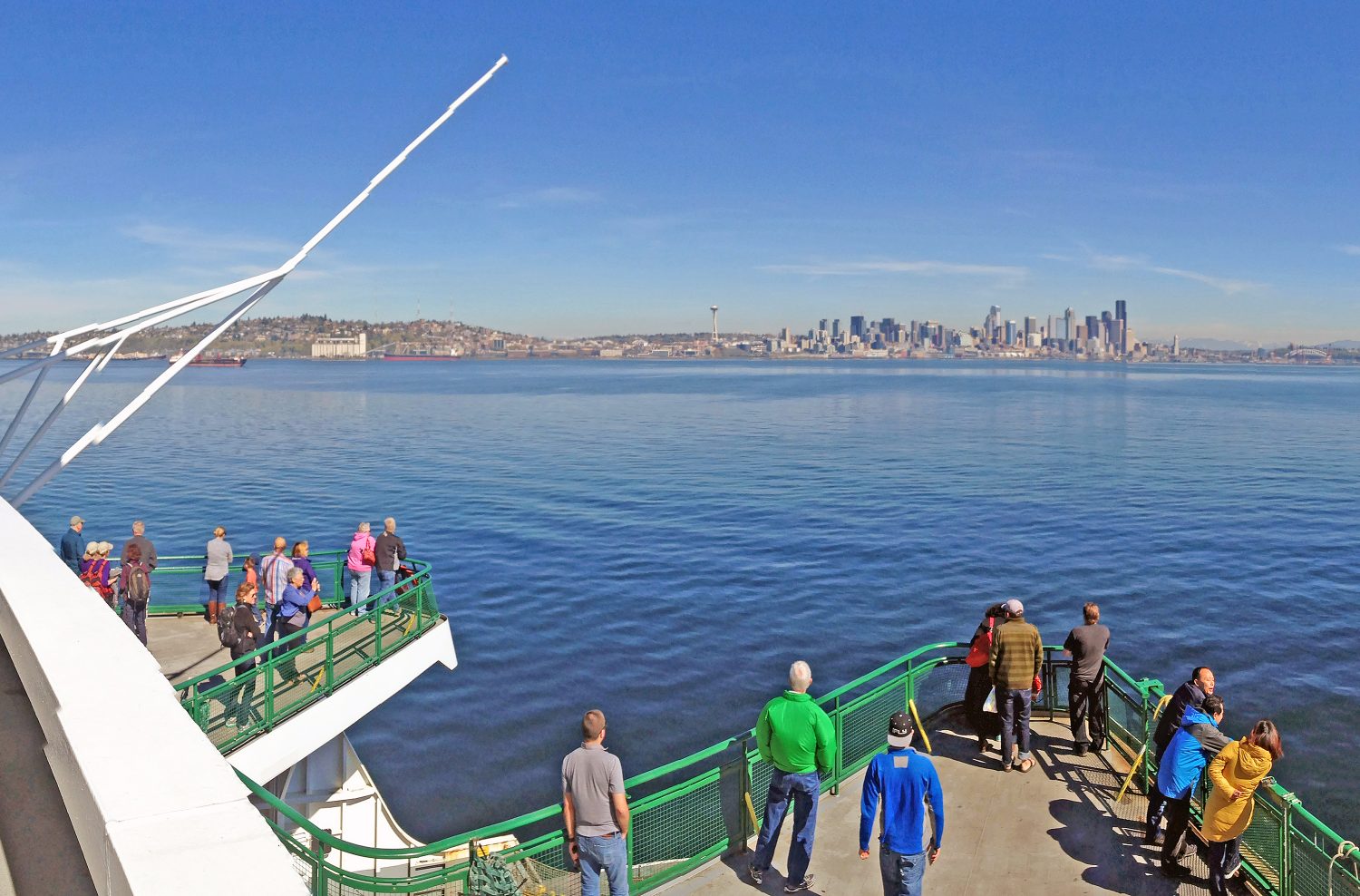 Grey’s Anatomy to go: Seattle