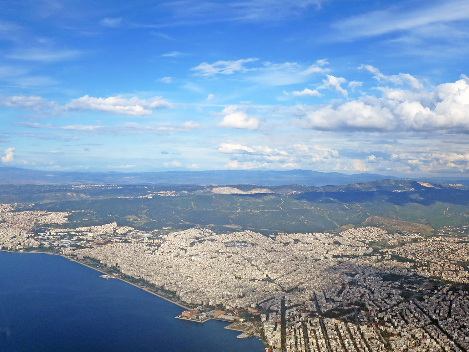 Thessaloniki: Liebe auf den zweiten Blick