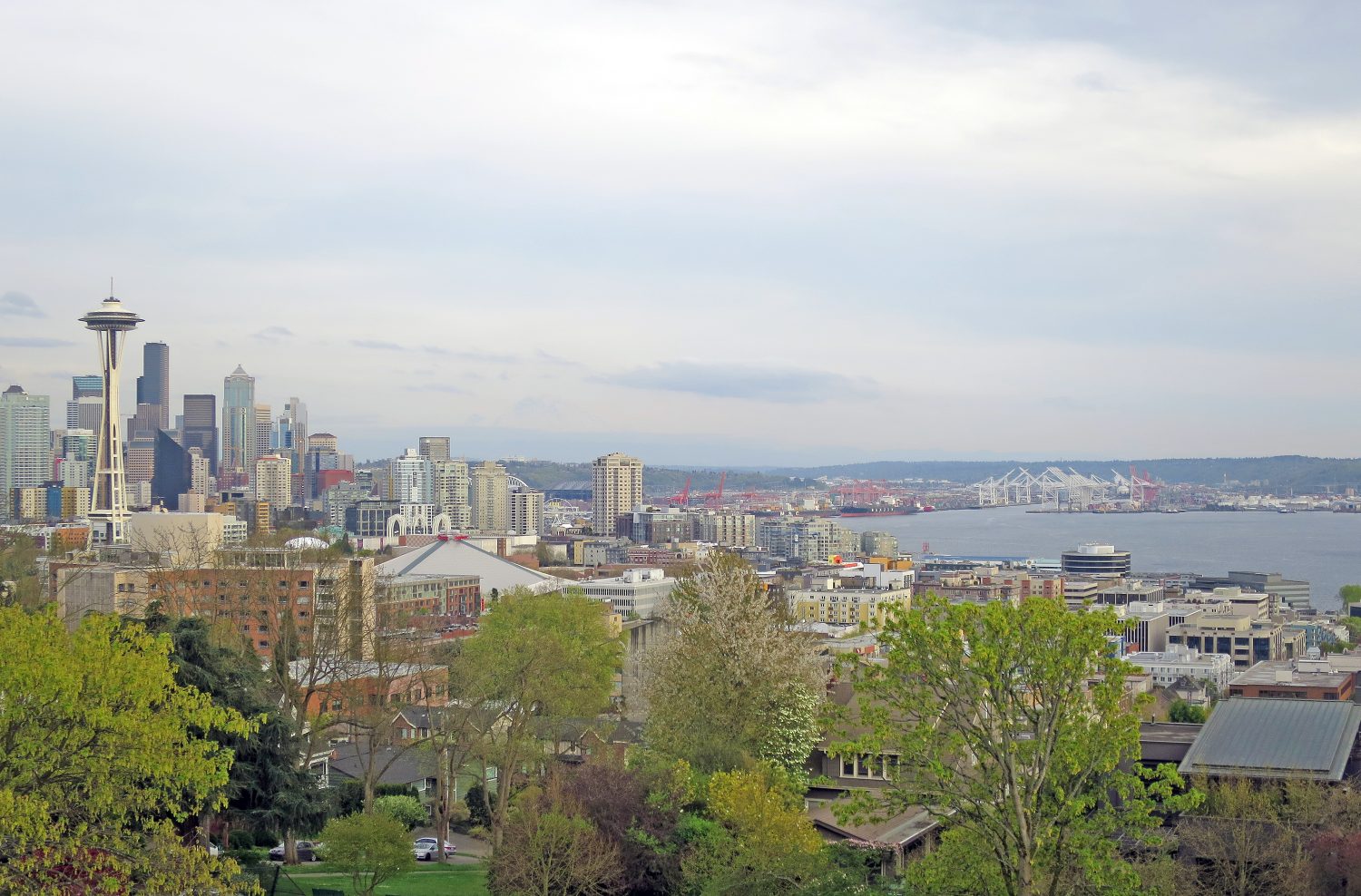 Grey’s Anatomy to go: Seattle