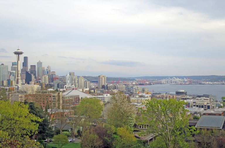 Grey’s AnatomyDrehorte in Seattle 8 Orte, an denen man McDreamy & Meredith