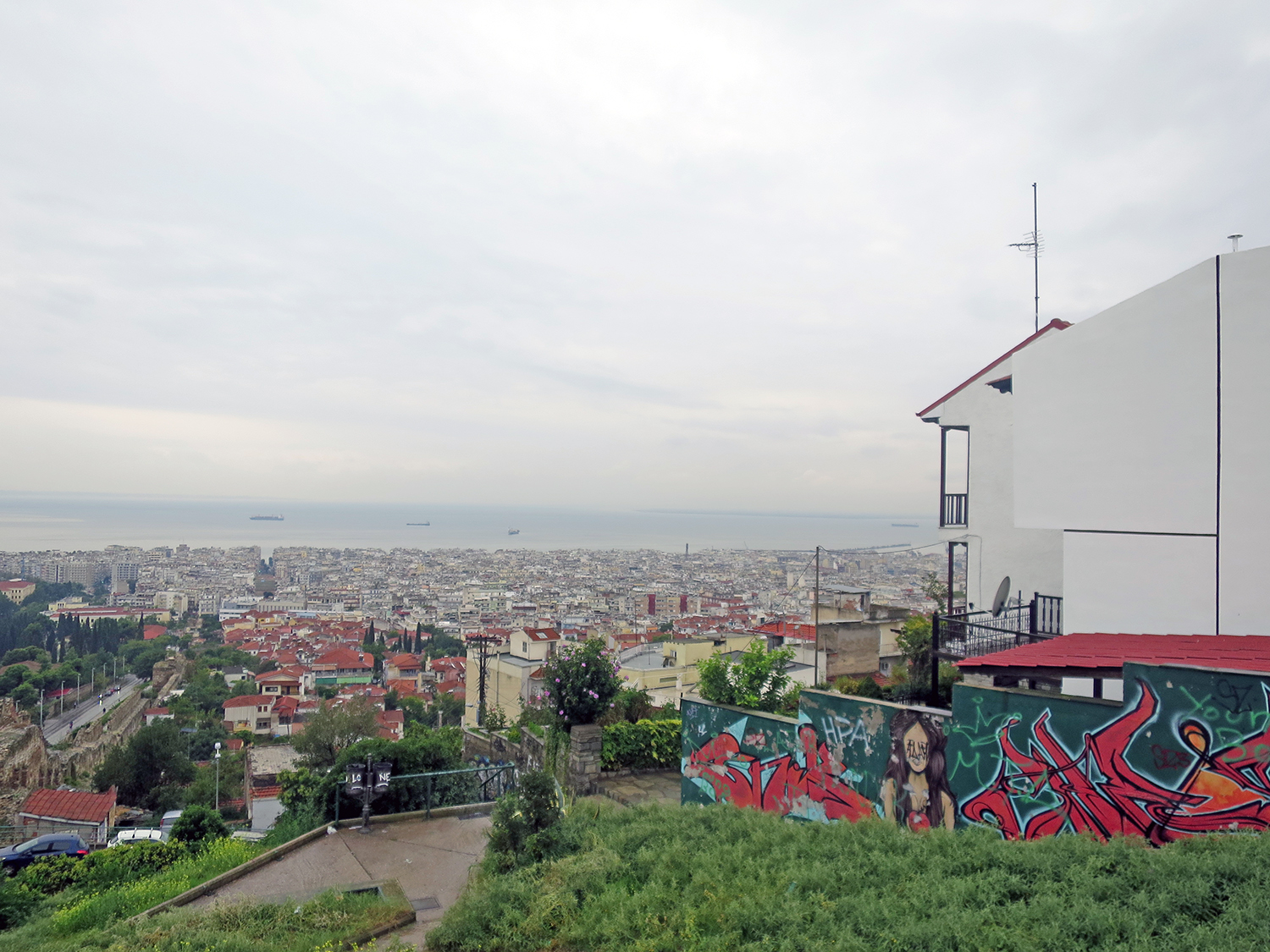 Thessaloniki: Liebe auf den zweiten Blick Thessaloniki: Liebe auf den zweiten Blick