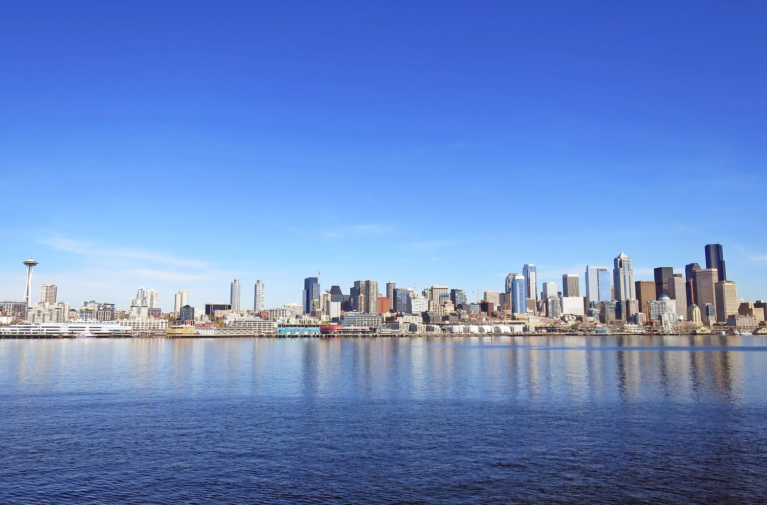 Grey’s Anatomy to go: Seattle