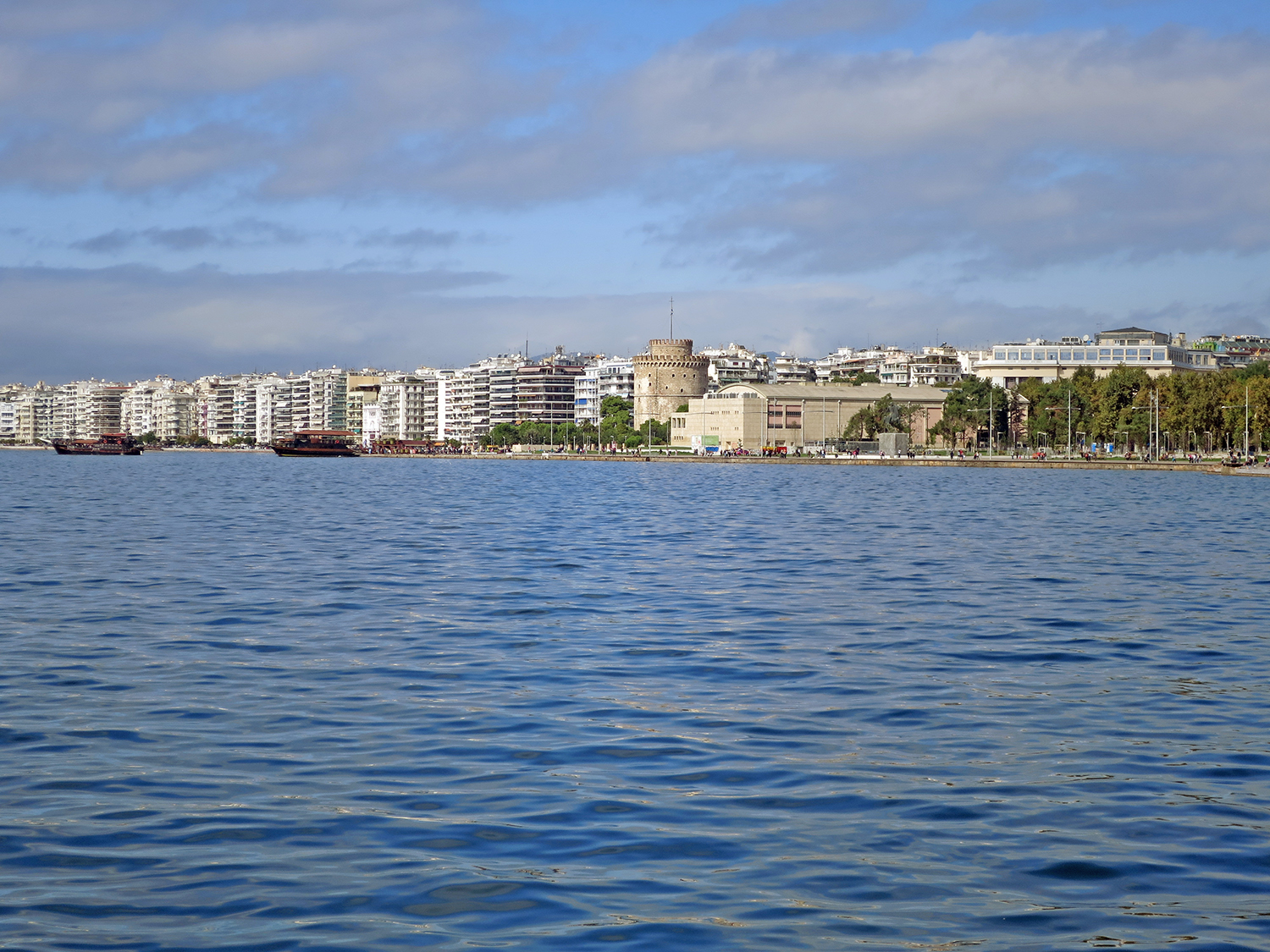 Thessaloniki: Liebe auf den zweiten Blick Thessaloniki: Liebe auf den zweiten Blick