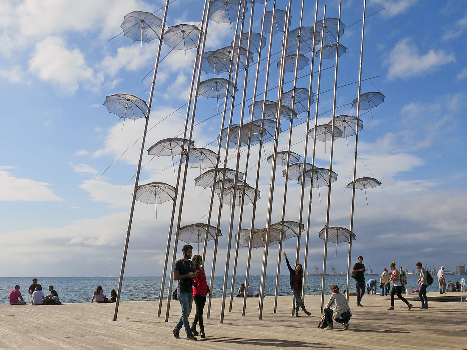 Thessaloniki: Liebe auf den zweiten Blick Thessaloniki: Liebe auf den zweiten Blick