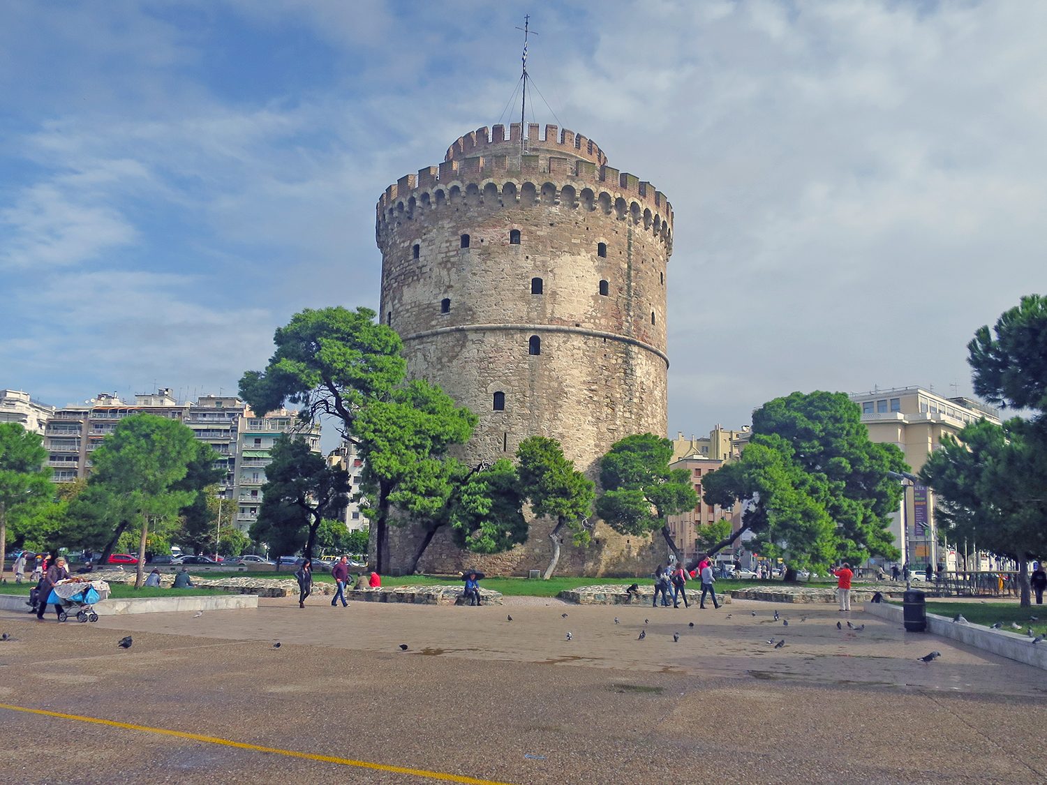 Thessaloniki: Liebe auf den zweiten Blick Thessaloniki: Liebe auf den zweiten Blick