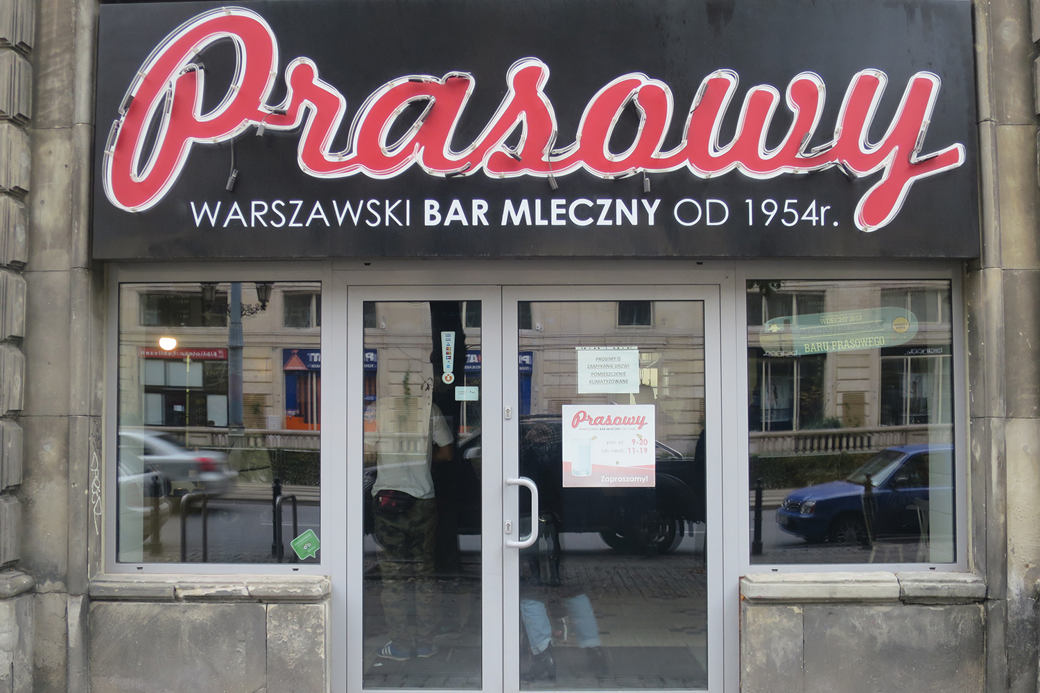 Citytrip Warschau: Reise Polen