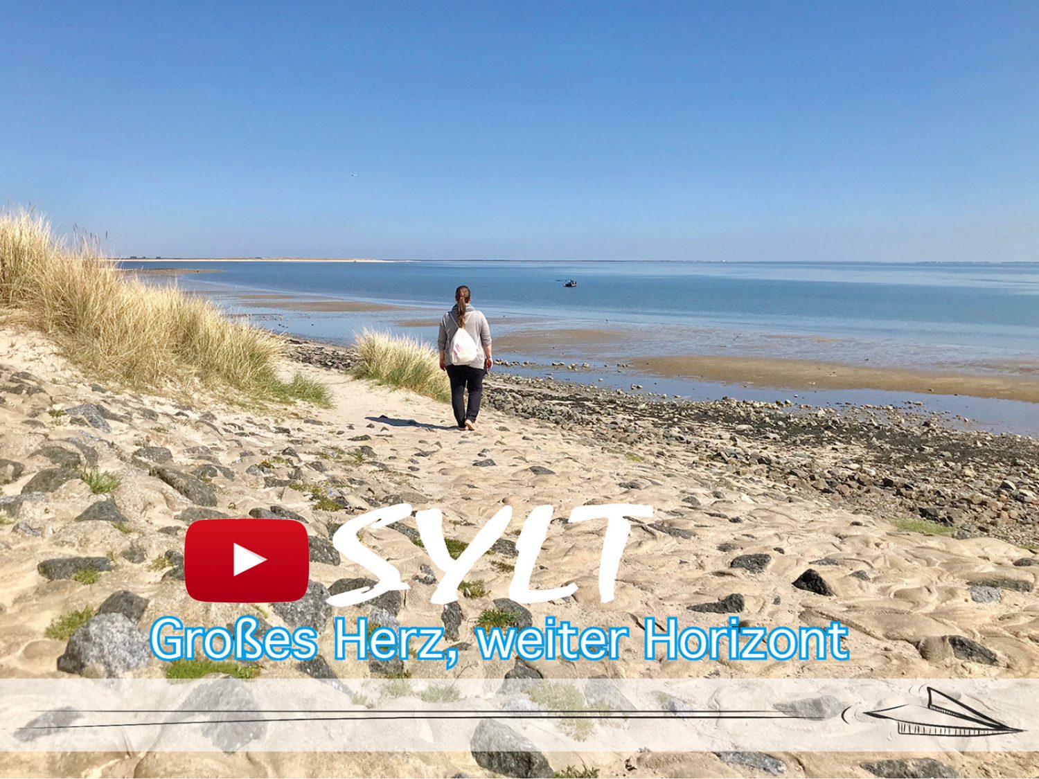 Reise-Video: Großes Herz, weiter Horizont auf der Nordseeinsel Sylt