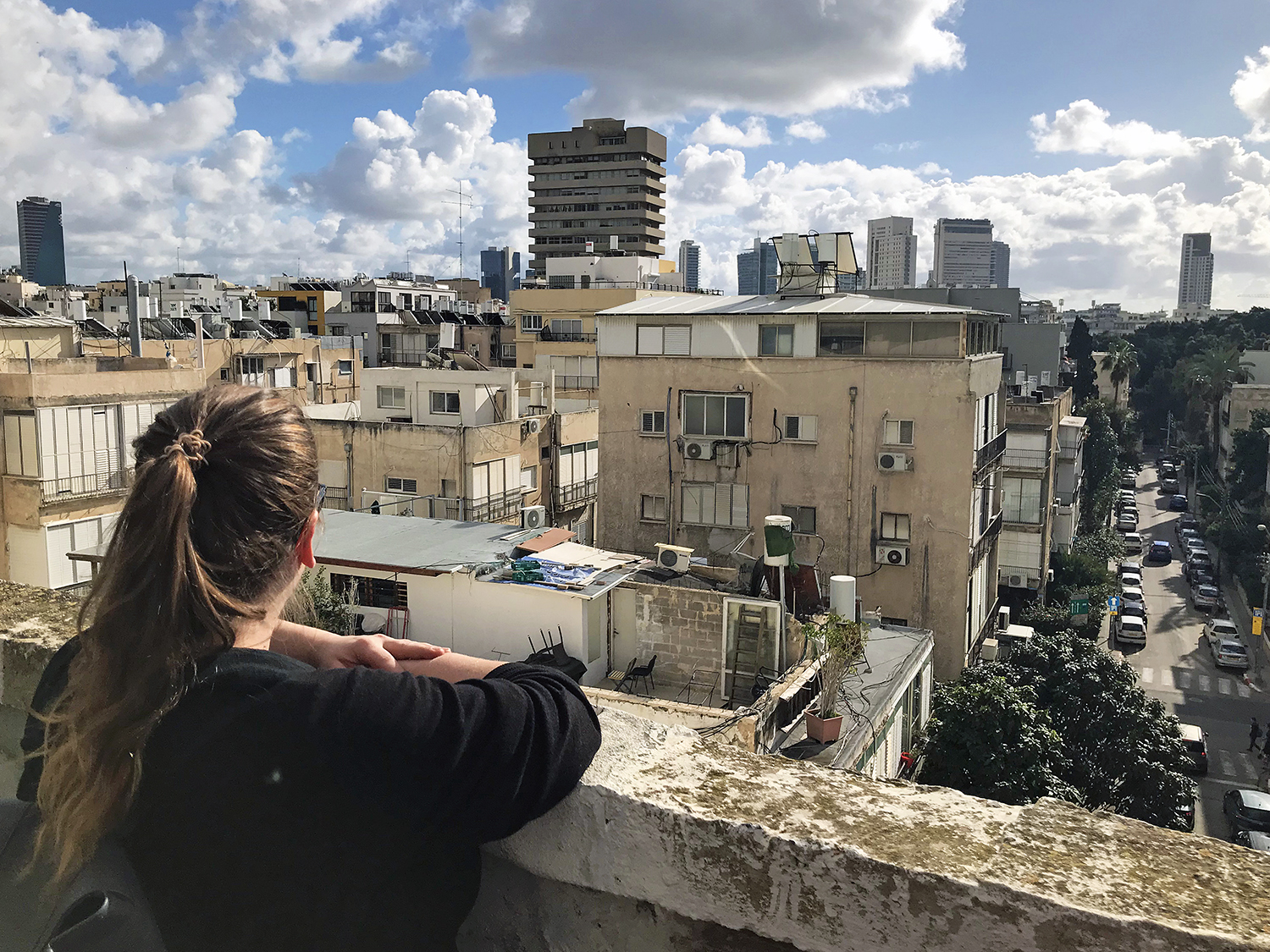 Reise-Kolumne: E-Mail für dich aus Israel