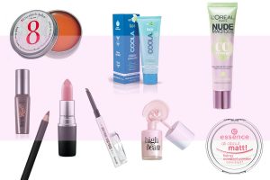 Make-up im Mini-Size : 9 Beauty-Produkte für ein schnelles & leichtes Make-up auf Reisen