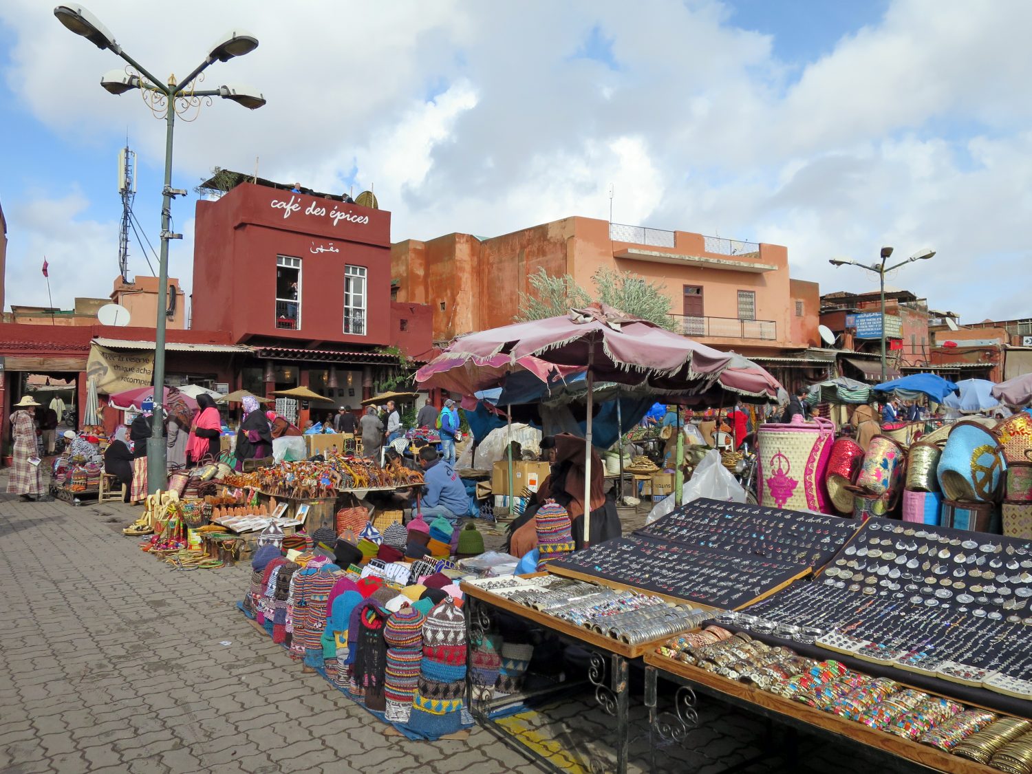 1001 Nacht: 13 Dinge, die man unbedingt in Marrakesch machen muss