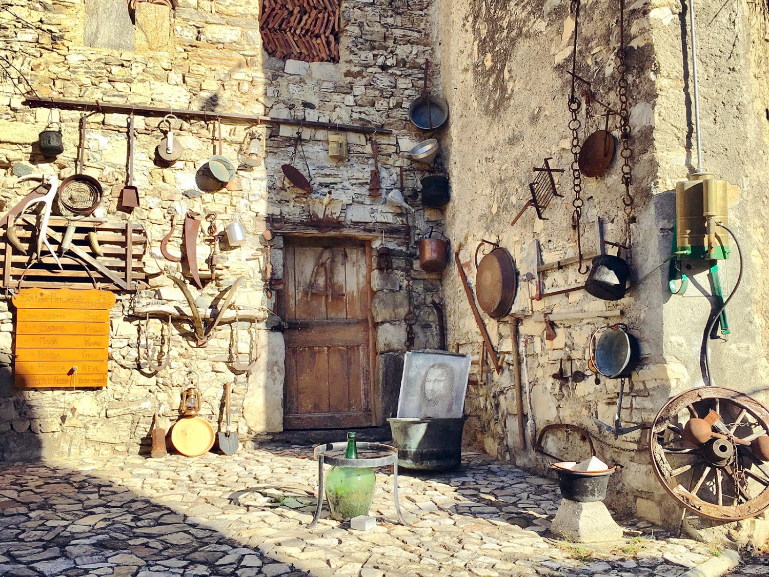 Tour durchs Tessin: Die 7 schönsten Stopps in der italienischsprachigen Schweiz