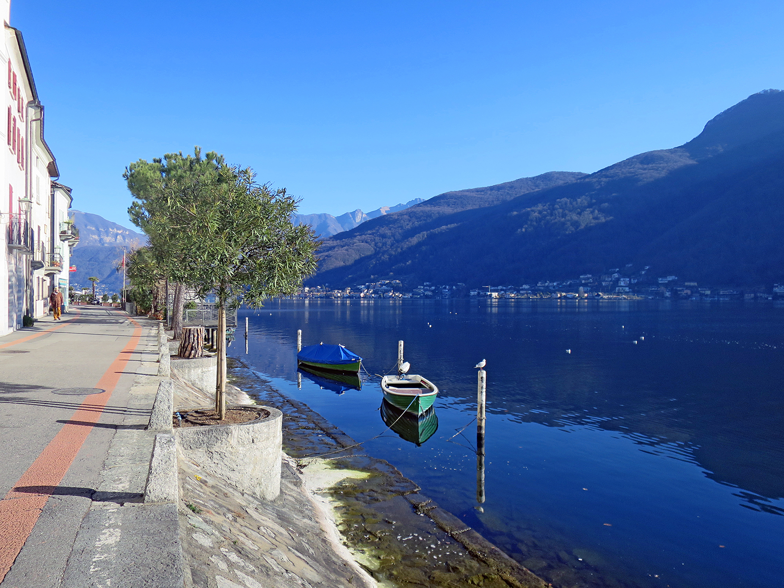 Tipps fürs Tessin: Die 7 schönsten Stopps in der italienischen Schweiz