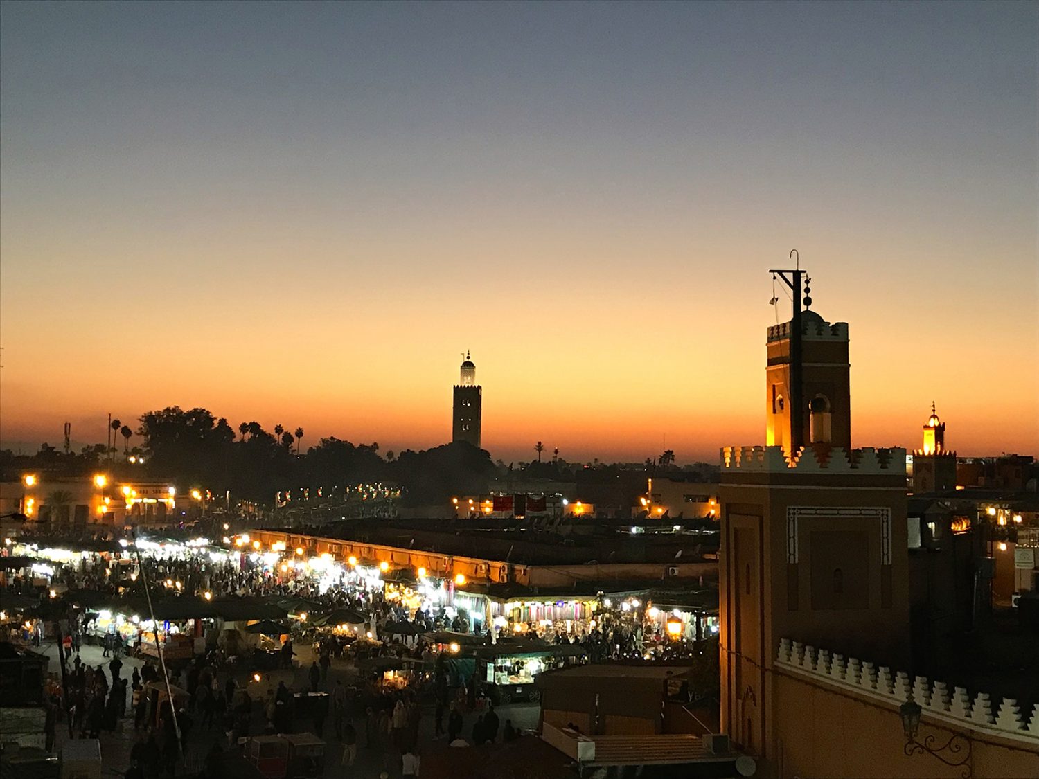 1001 Nacht: 13 Dinge, die man unbedingt in Marrakesch machen muss