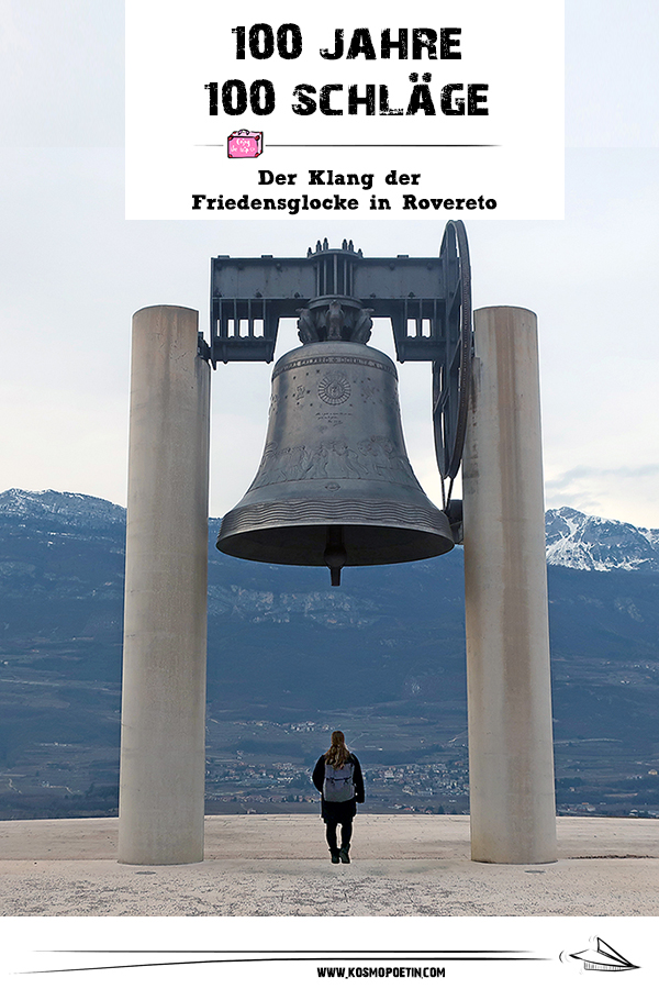 100 Jahre, 100 Schläge: Der Klang der Friedensglocke in Rovereto