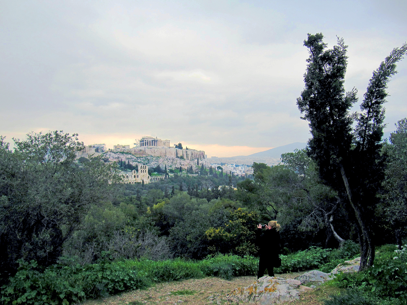 Von A wie Akropolis bis Z wie Zeustempel: 7Insidertipps für Athen