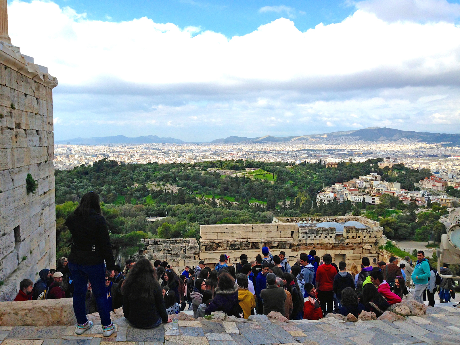 Von A wie Akropolis bis Z wie Zeustempel: 7 Orte in Athen, die man unbedingt sehen muss