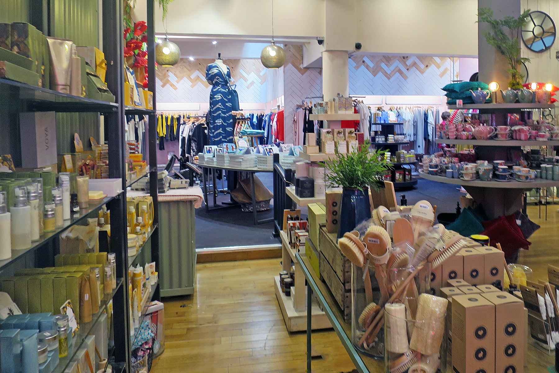 Shopping-Guide für Dublin: Die 24 besten Concept-Stores, Boutiquen & Vintage-Shops in Dublin