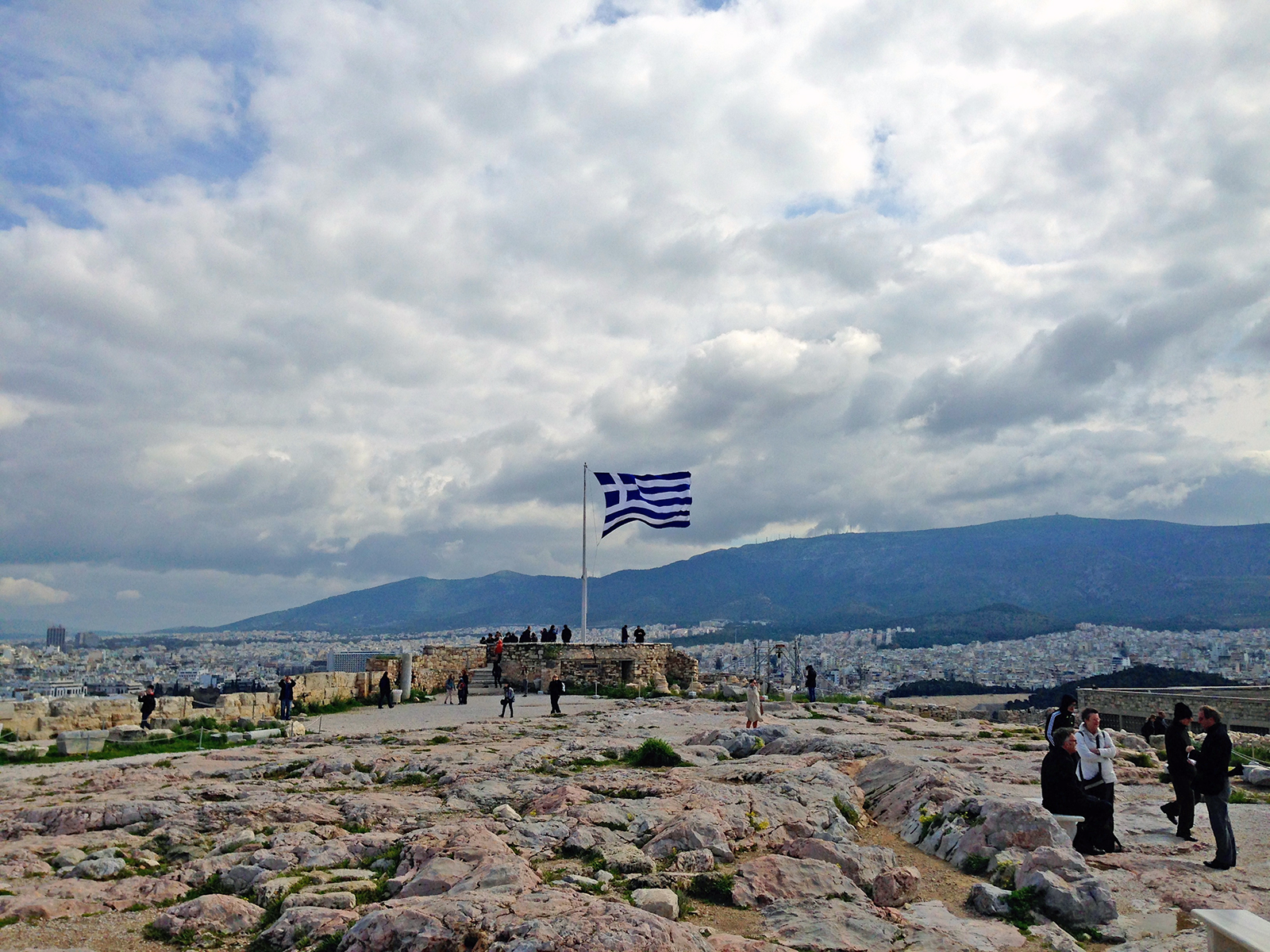 Von A wie Akropolis bis Z wie Zeustempel: 7 Orte in Athen, die man unbedingt sehen muss