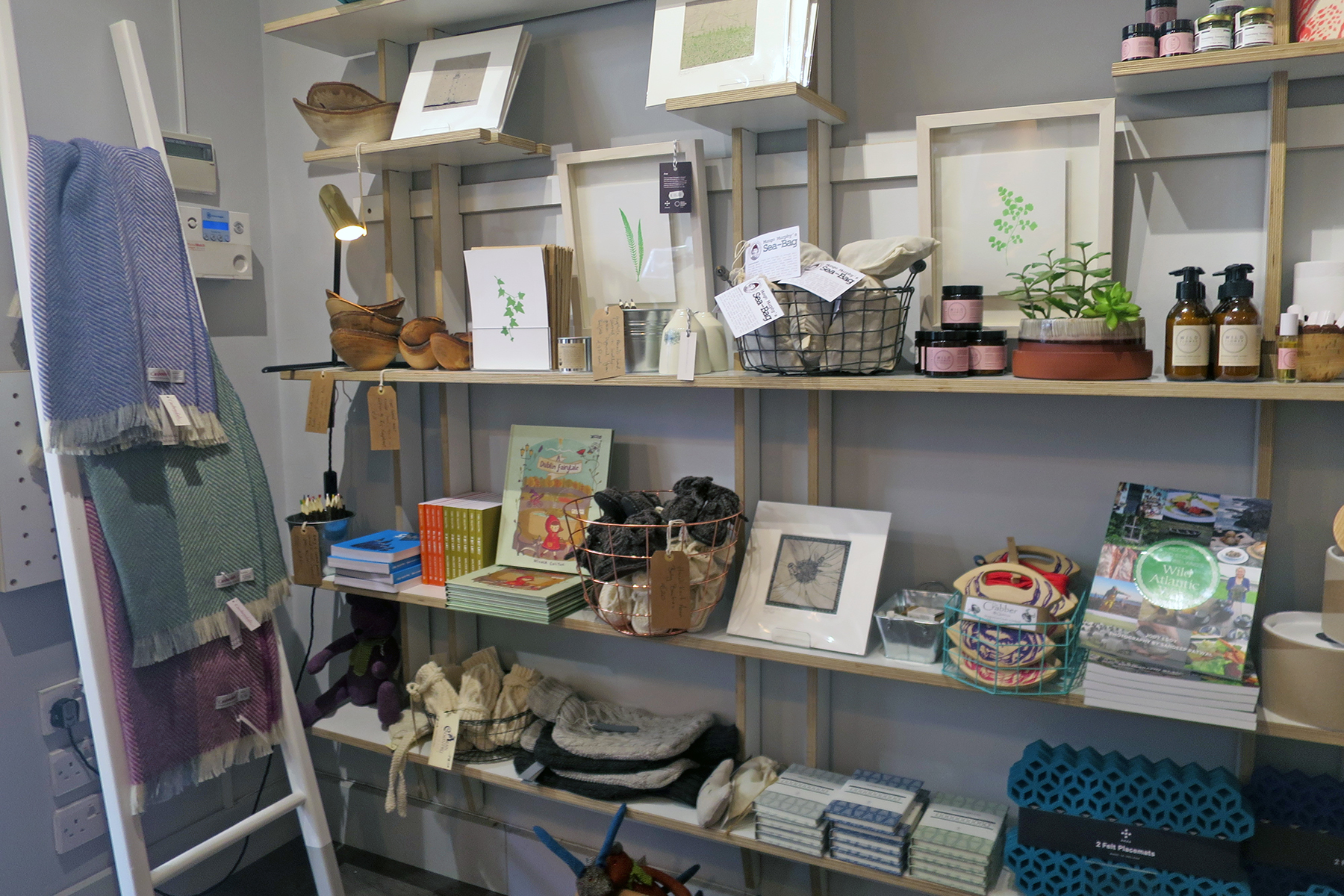 Shopping-Guide für Dublin: Die 24 besten Concept-Stores, Boutiquen & Vintage-Shops in Dublin
