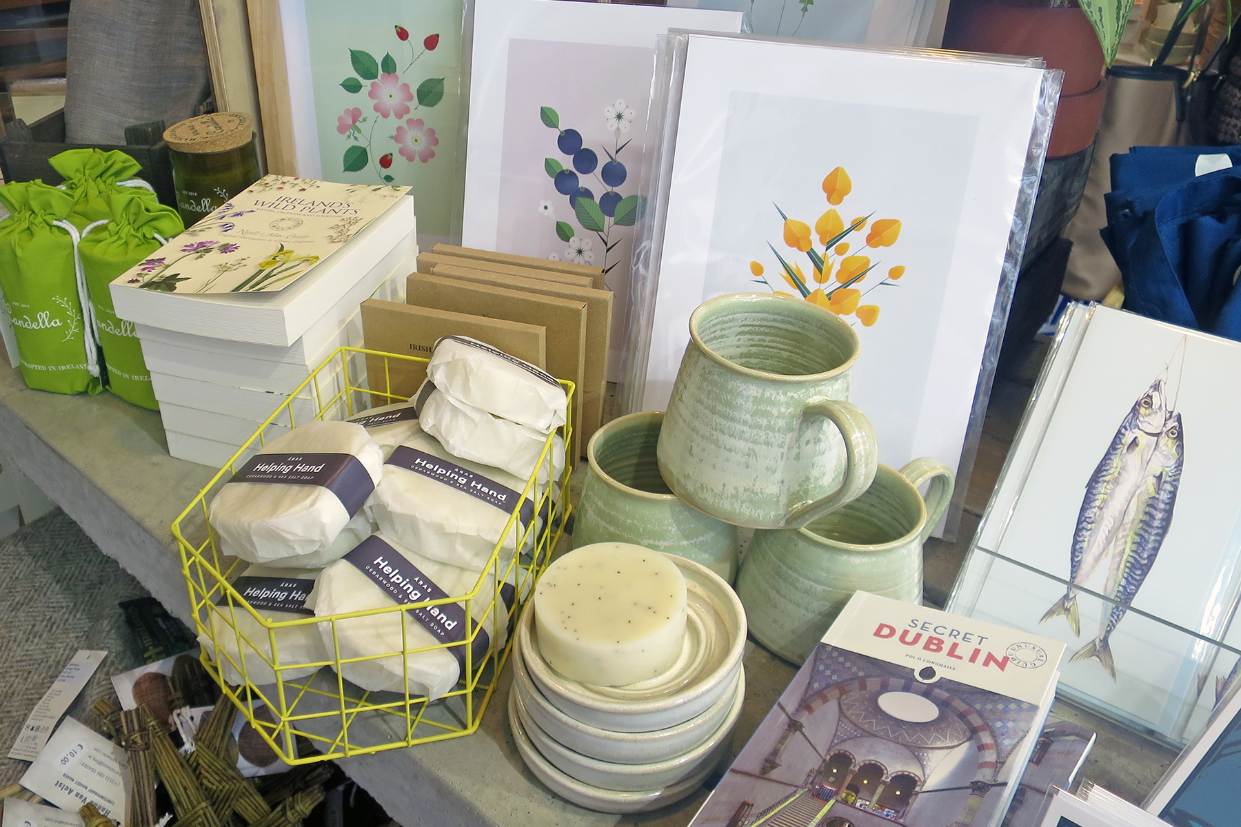 Shopping-Guide für Dublin: Die 24 besten Concept-Stores, Boutiquen & Vintage-Shops in Dublin