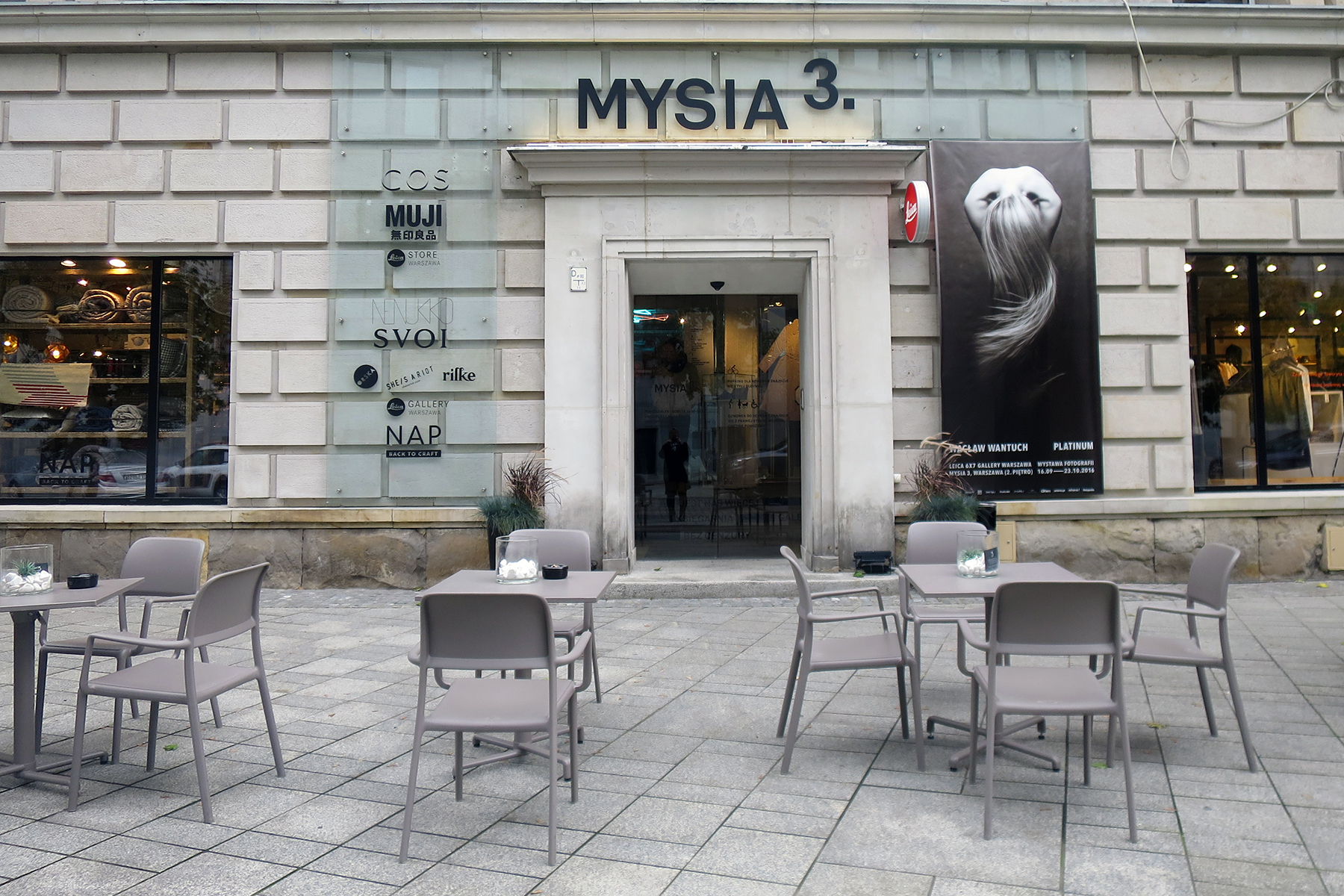 Shopping-Guide für Warschau: Die 17 besten Concept-Stores, Boutiquen & Malls in Warschau