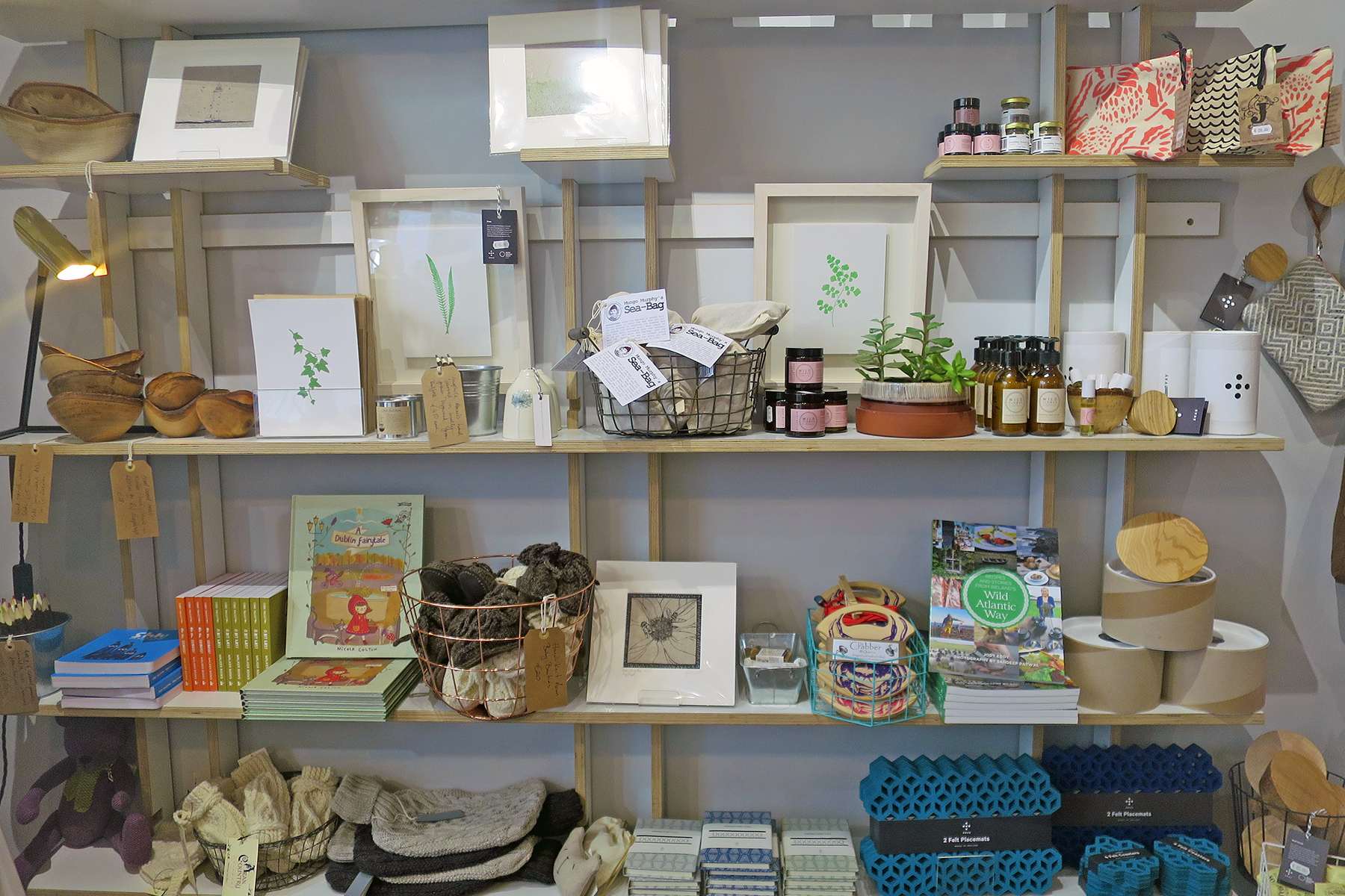 Shopping-Guide für Dublin: Die 24 besten Concept-Stores, Boutiquen & Vintage-Shops in Dublin
