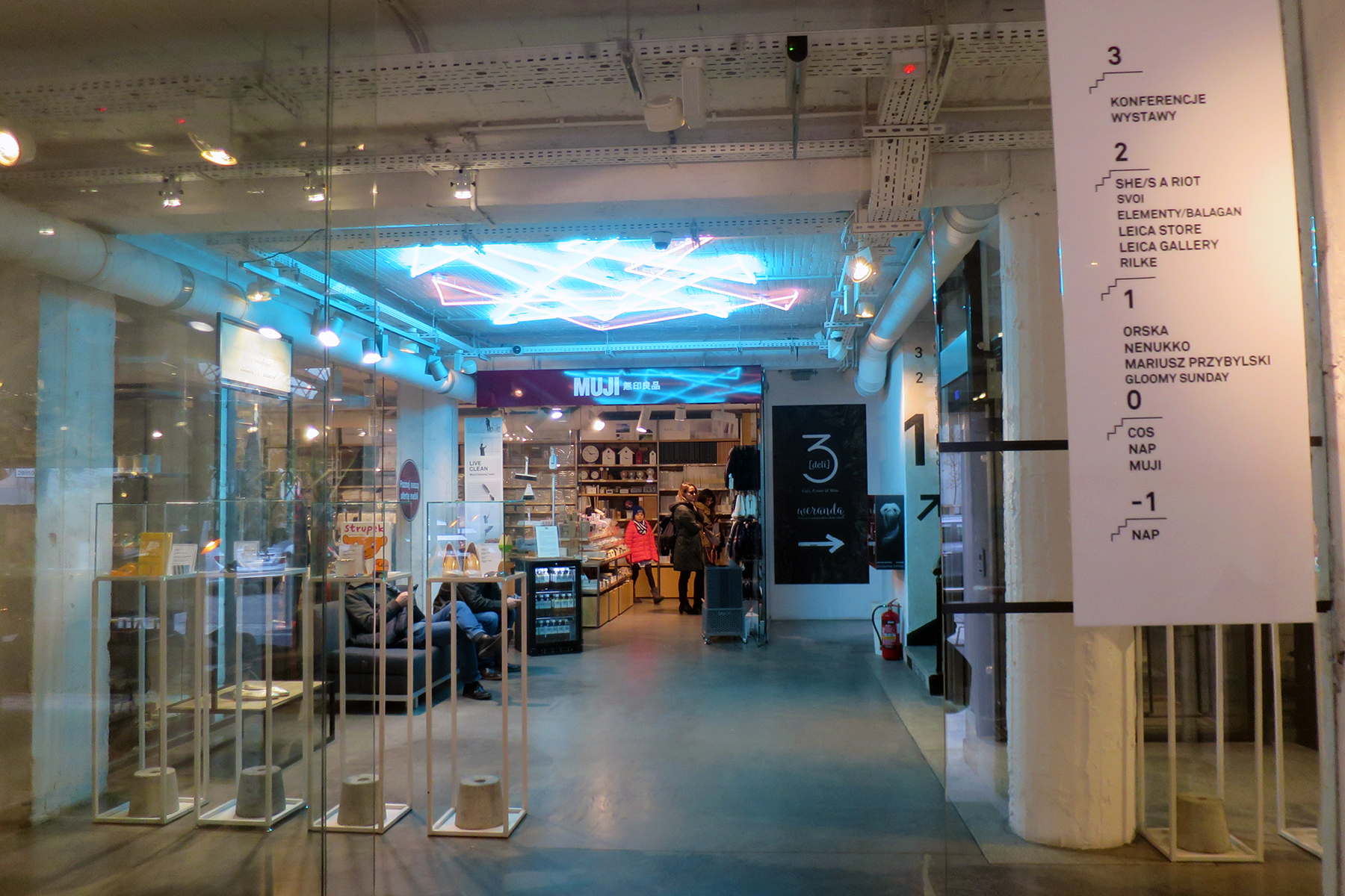 Shopping-Guide für Warschau: Die 17 besten Concept-Stores, Boutiquen & Malls in Warschau