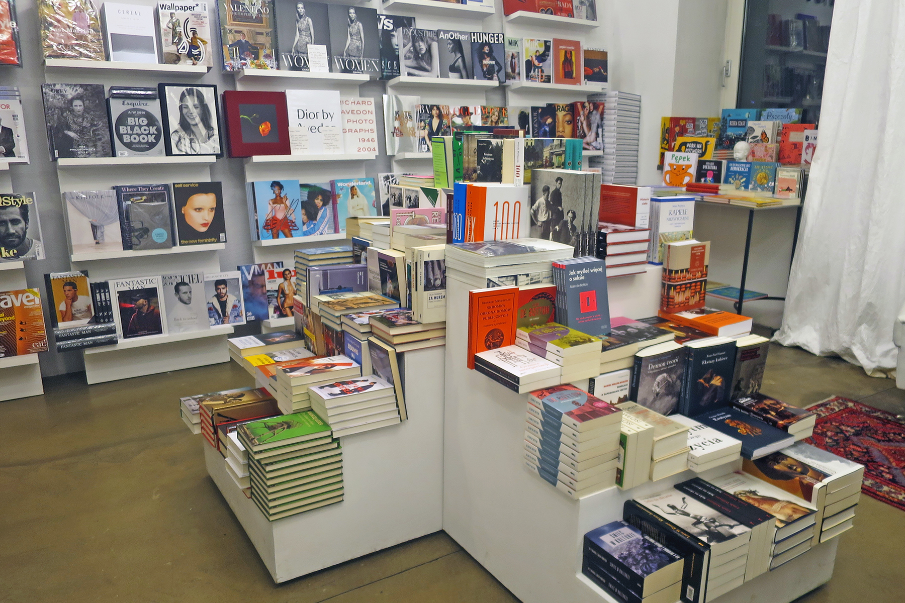 Shopping-Guide für Warschau: Die 17 besten Concept-Stores, Boutiquen & Malls in Warschau
