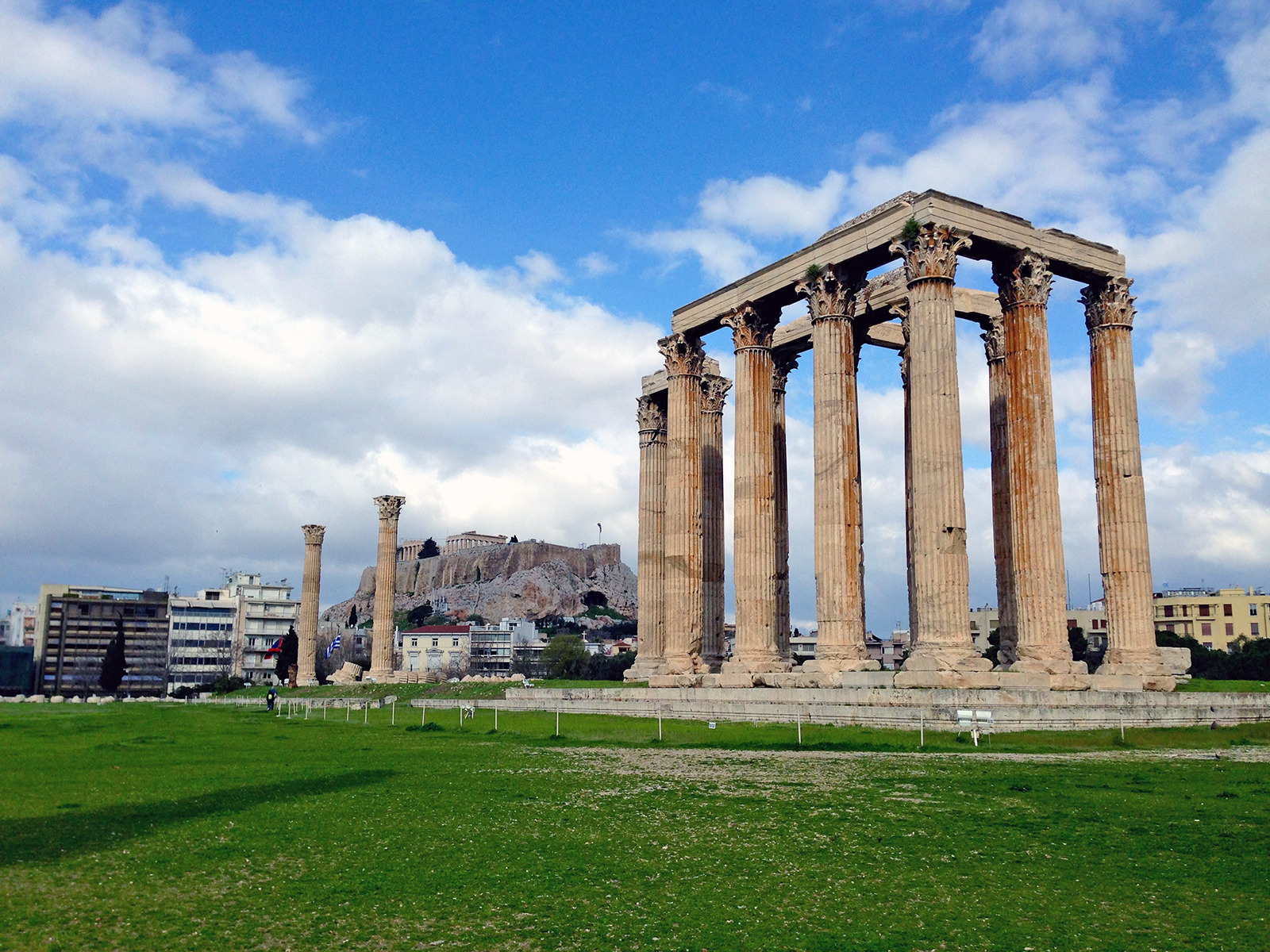 Von A wie Akropolis bis Z wie Zeustempel: 7 Orte in Athen, die man unbedingt sehen muss