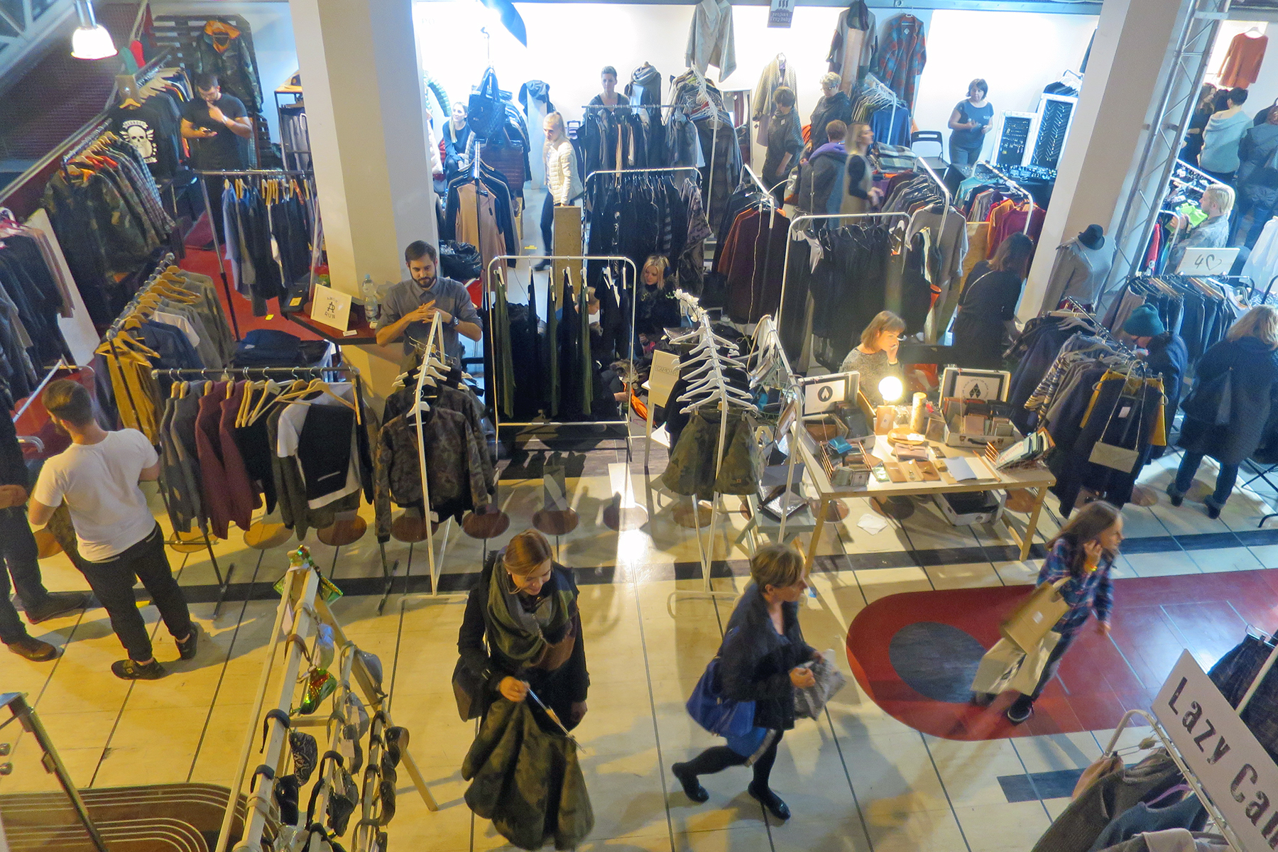 Shopping-Guide für Warschau: Die 17 besten Concept-Stores, Boutiquen & Malls in Warschau
