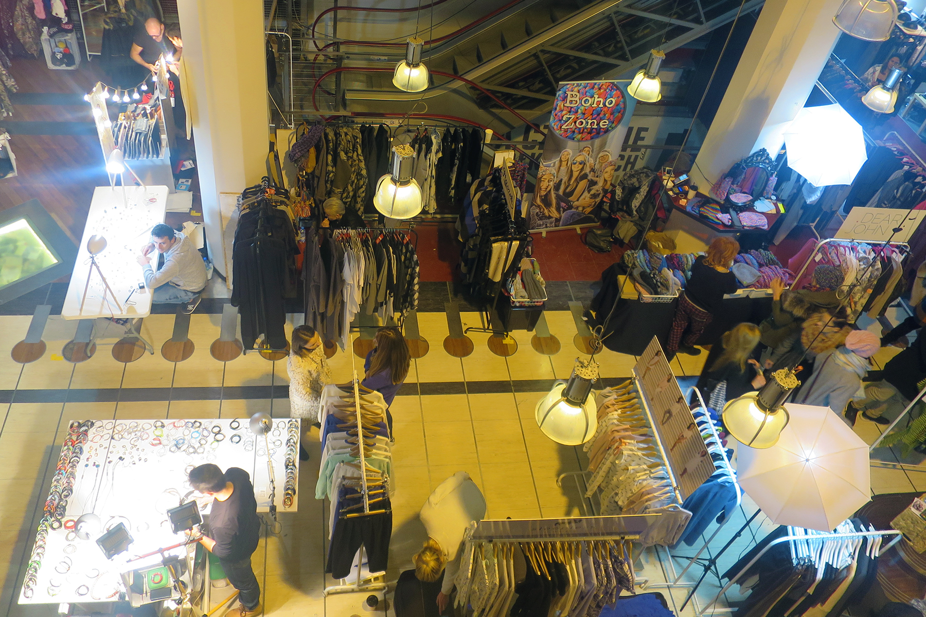 Shopping-Guide für Warschau: Die 17 besten Concept-Stores, Boutiquen & Malls in Warschau