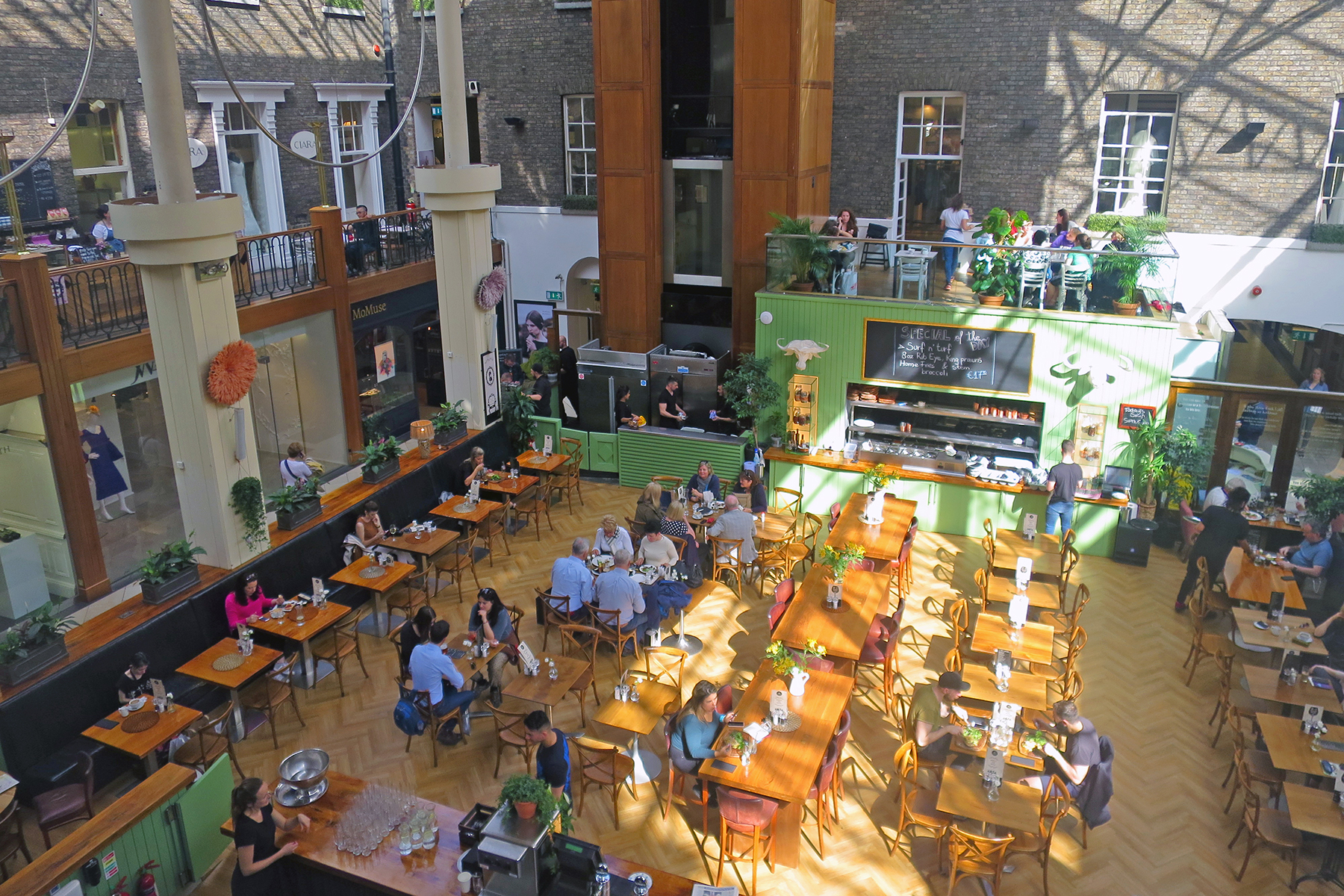 Shopping-Guide für Dublin: Die 24 besten Concept-Stores, Boutiquen & Vintage-Shops in Dublin