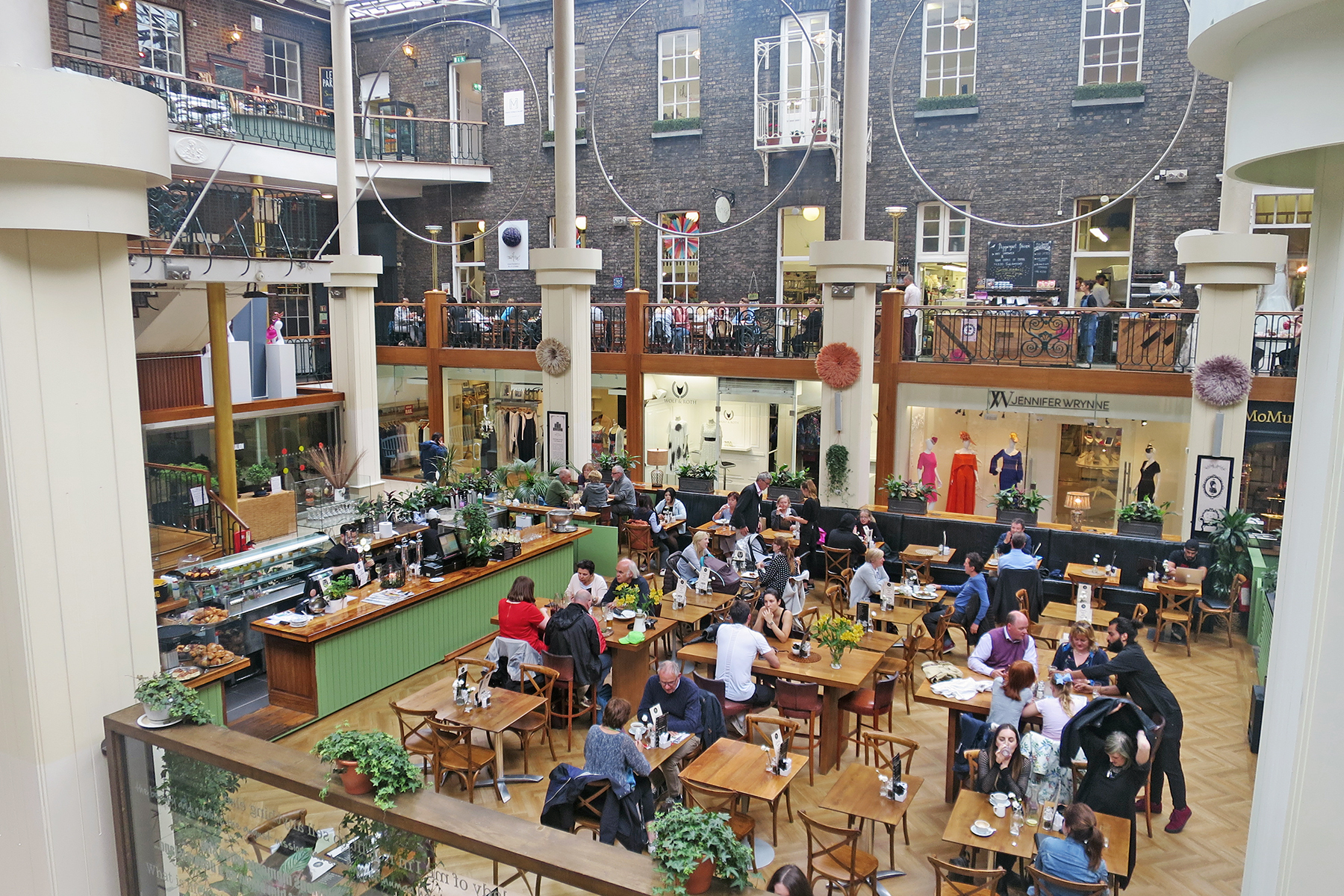 Shopping-Guide für Dublin: Die 24 besten Concept-Stores, Boutiquen & Vintage-Shops in Dublin