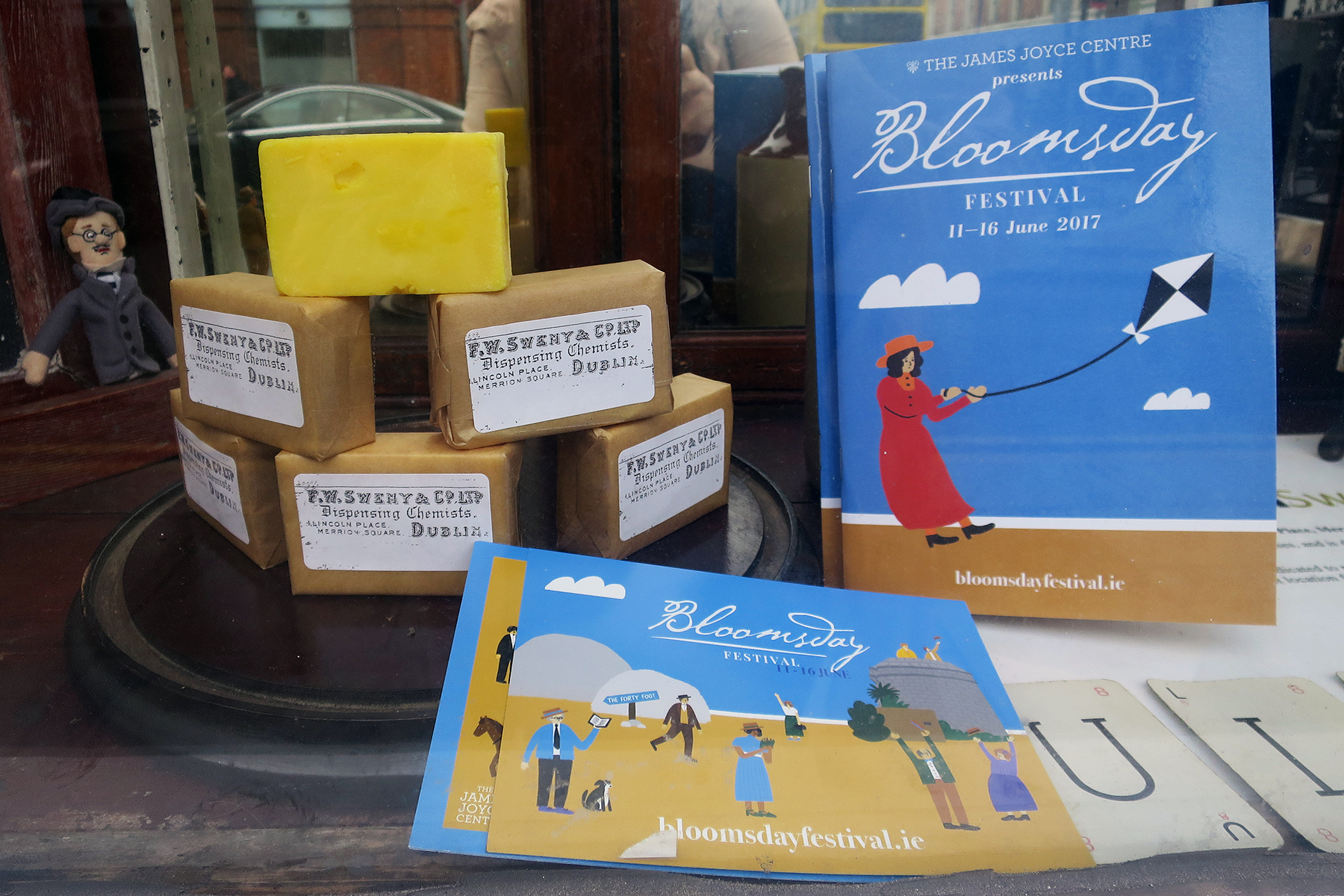 Shopping-Guide für Dublin: Die 24 besten Concept-Stores, Boutiquen & Vintage-Shops in Dublin