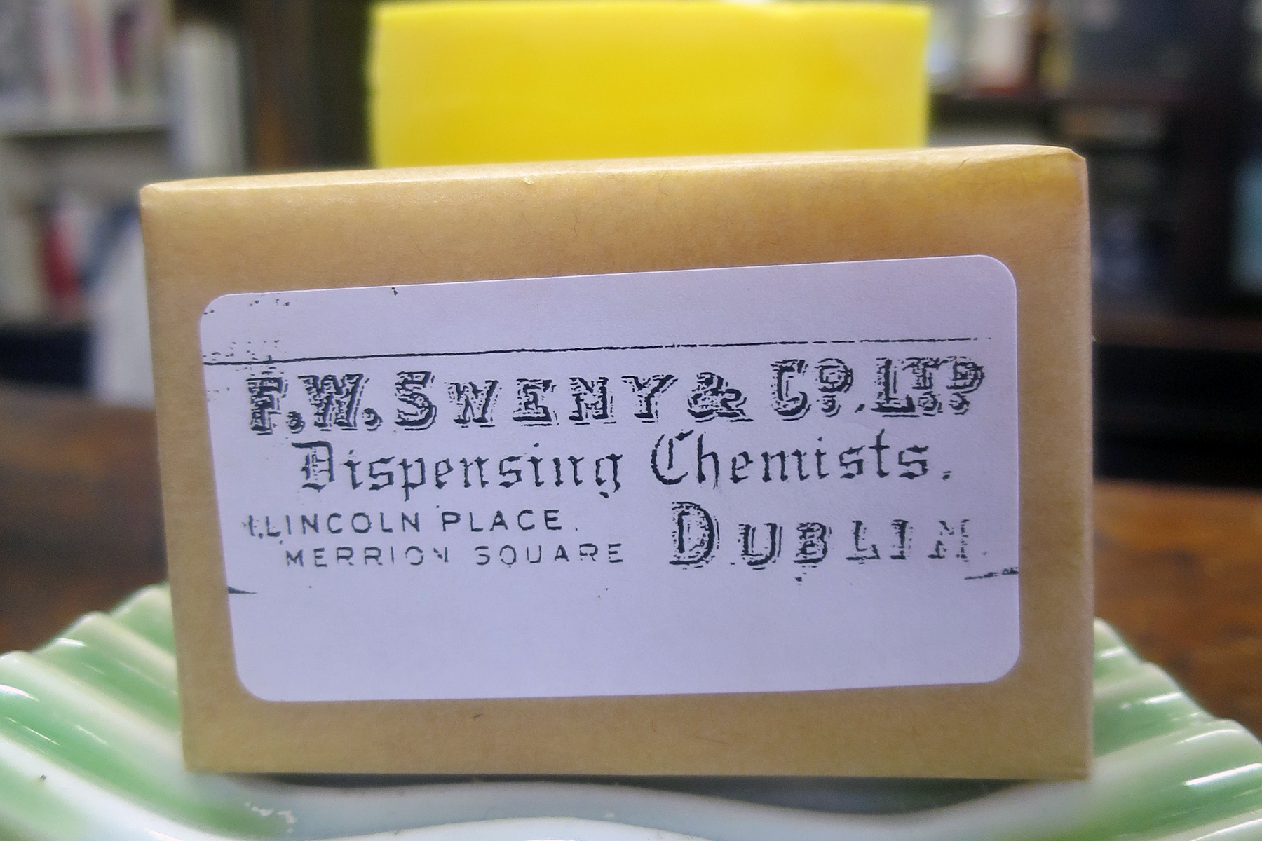 Shopping-Guide für Dublin: Die 24 besten Concept-Stores, Boutiquen & Vintage-Shops in Dublin