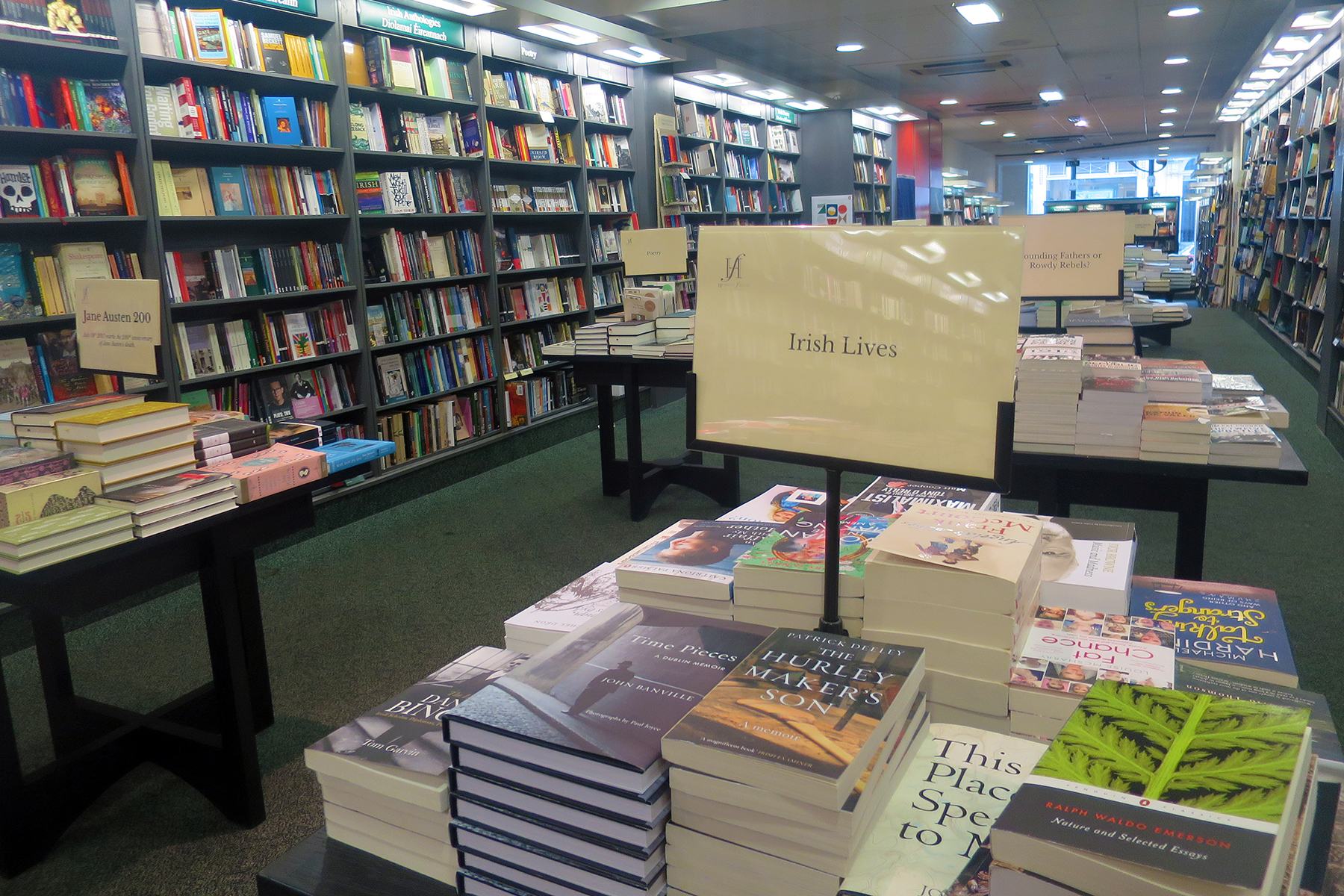 Shopping-Guide für Dublin: Die 24 besten Concept-Stores, Boutiquen & Vintage-Shops in Dublin