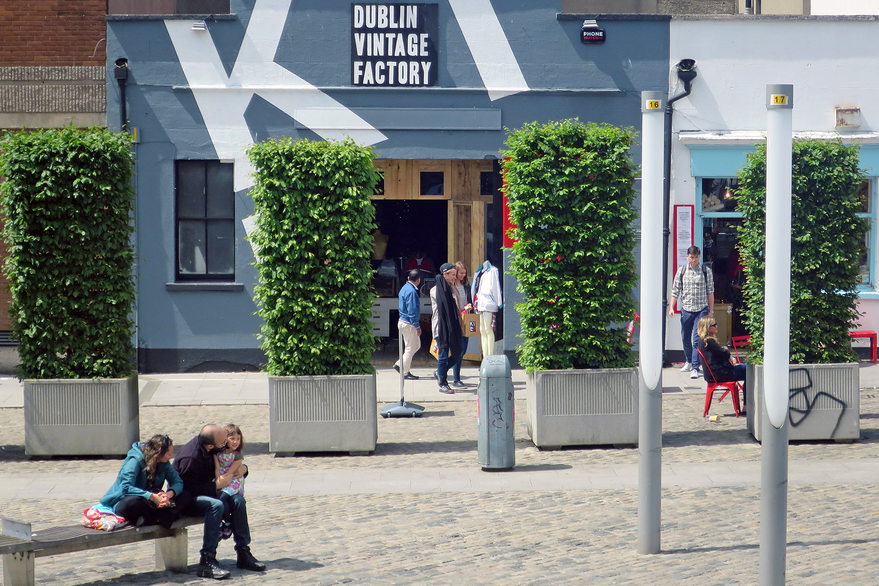 Shopping-Guide für Dublin: Die 24 besten Concept-Stores, Boutiquen & Vintage-Shops in Dublin