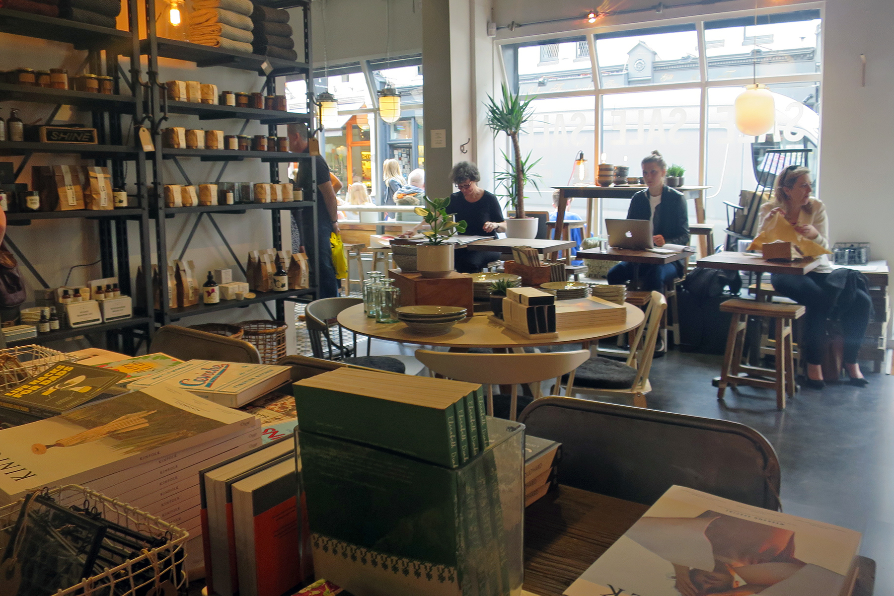 Shopping-Guide für Dublin: Die 24 besten Concept-Stores, Boutiquen & Vintage-Shops in Dublin