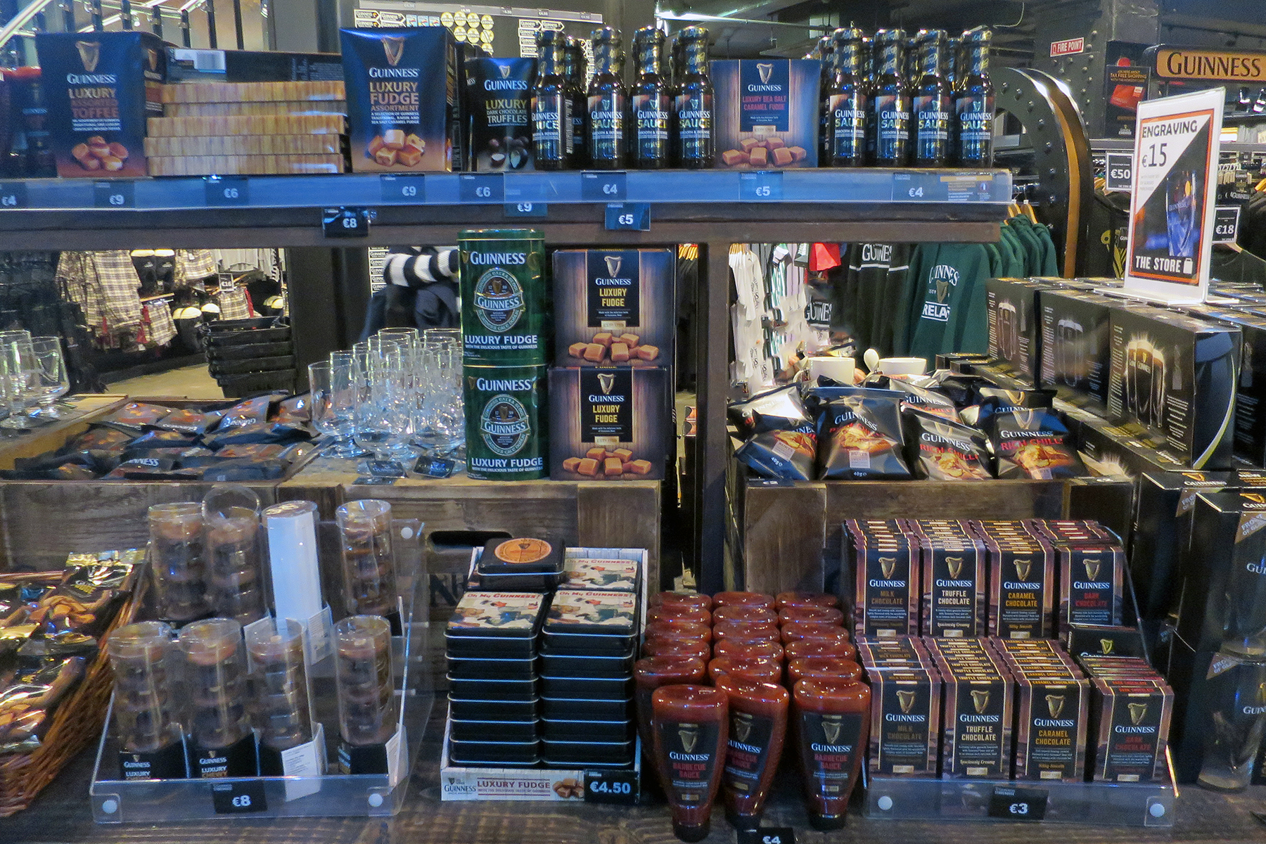 Shopping-Guide für Dublin: Die 24 besten Concept-Stores, Boutiquen & Vintage-Shops in Dublin